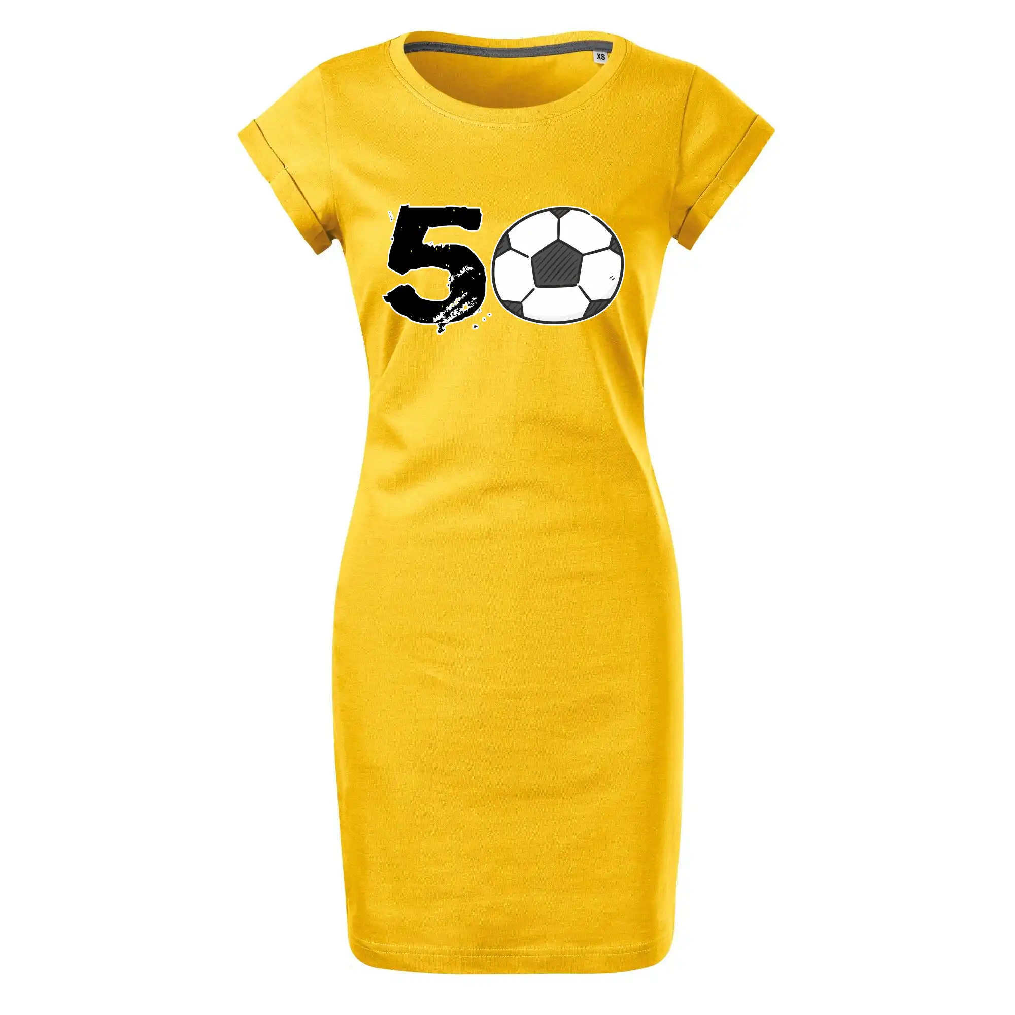 Fotbal kulaté narozeniny 50