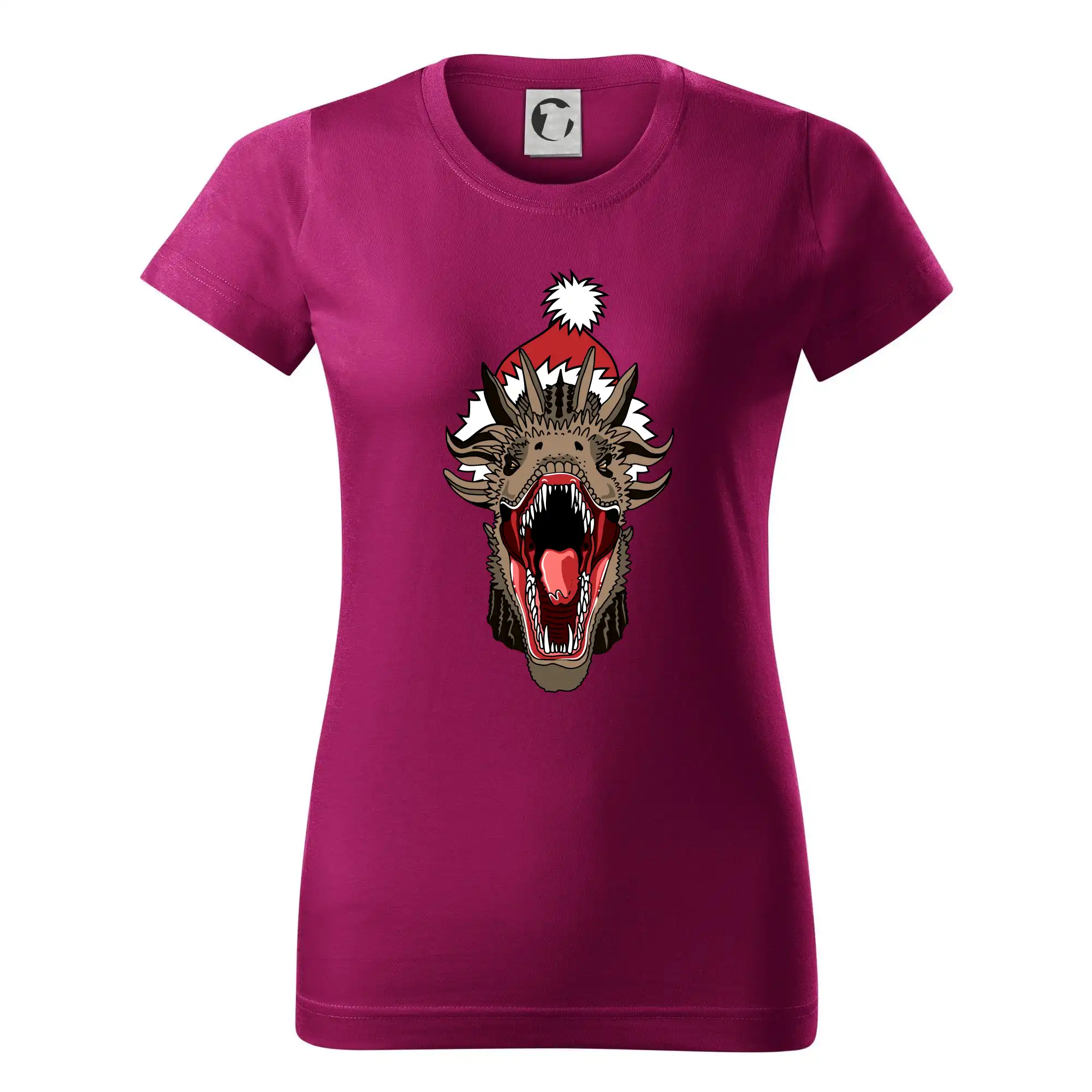 Vánoční drak (Pecka design)