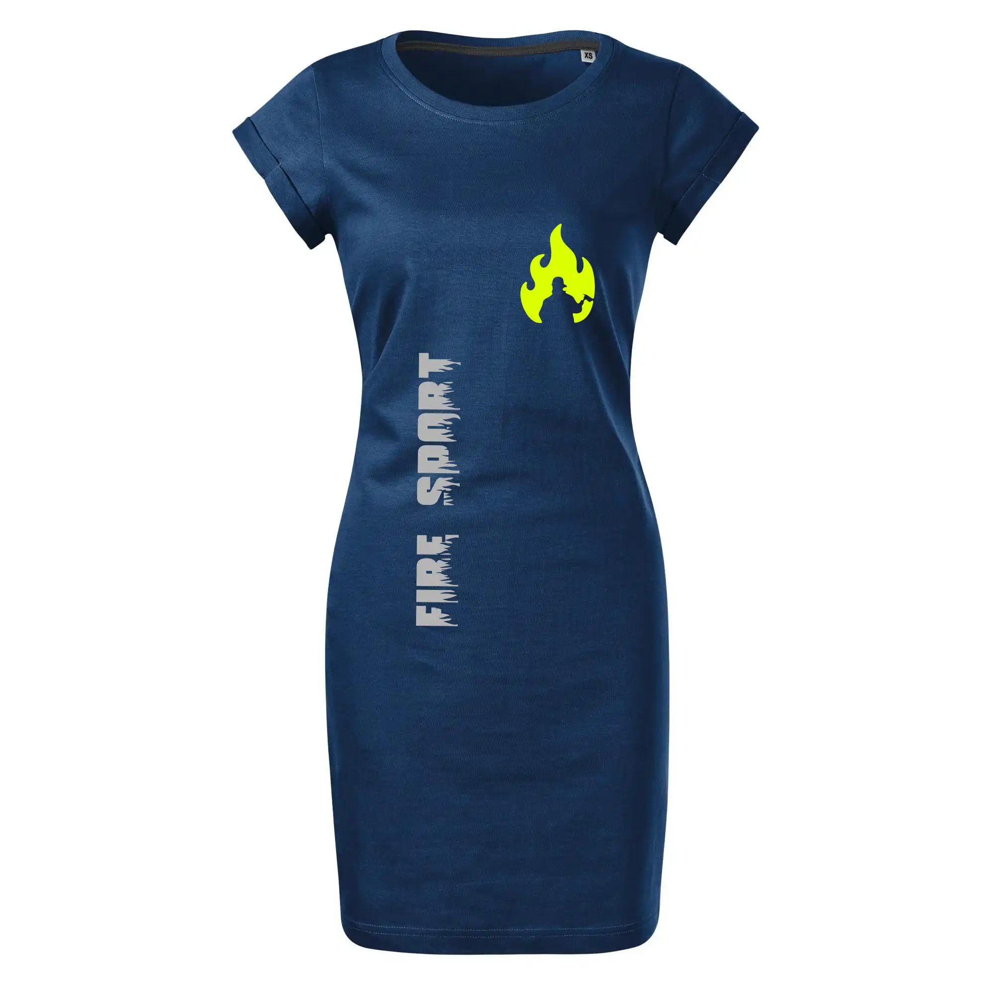 SDH Váš název - FLUO + Reflexní potisk