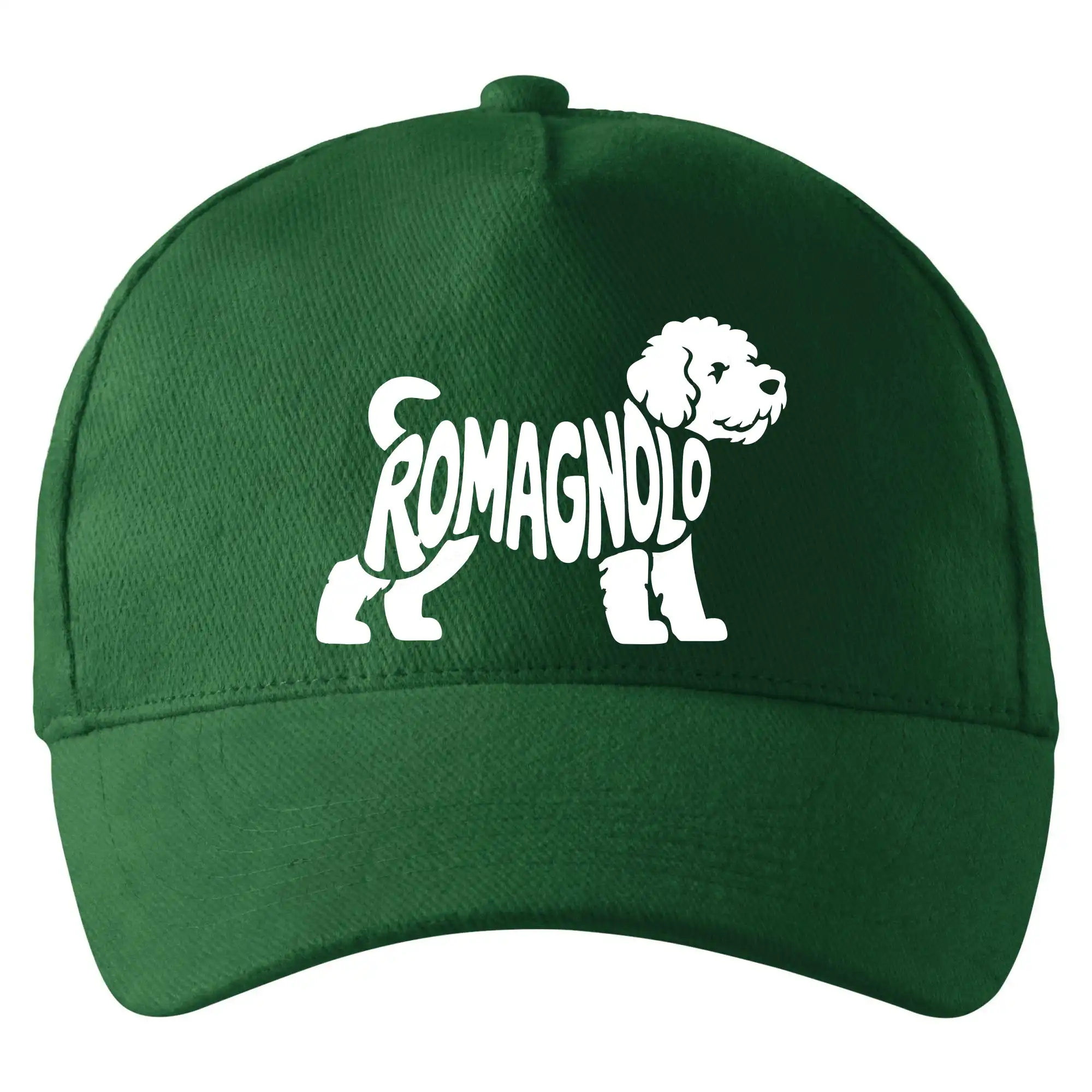 Romagnolo nápis v těle