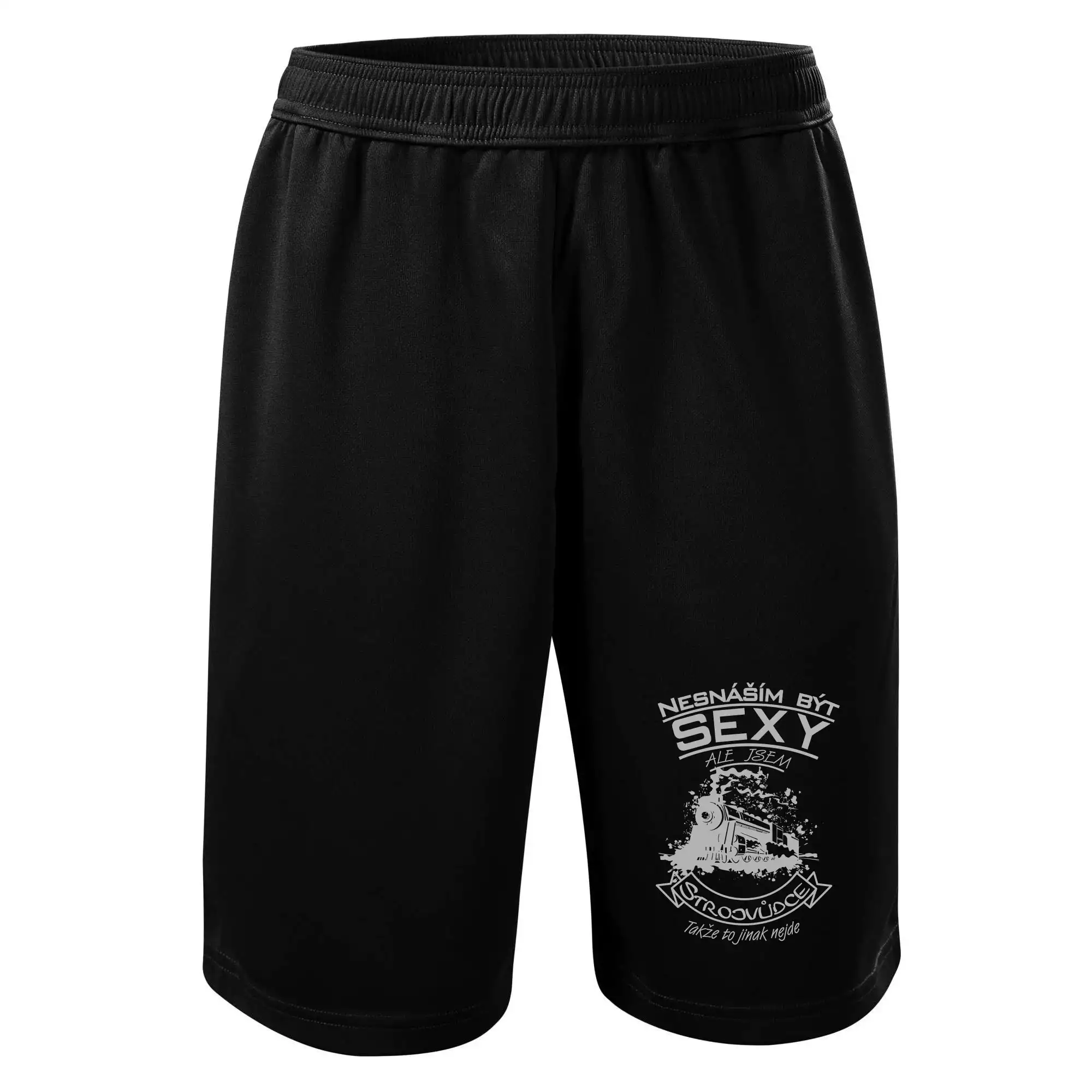 Nesnáším být sexy - strojvůdce