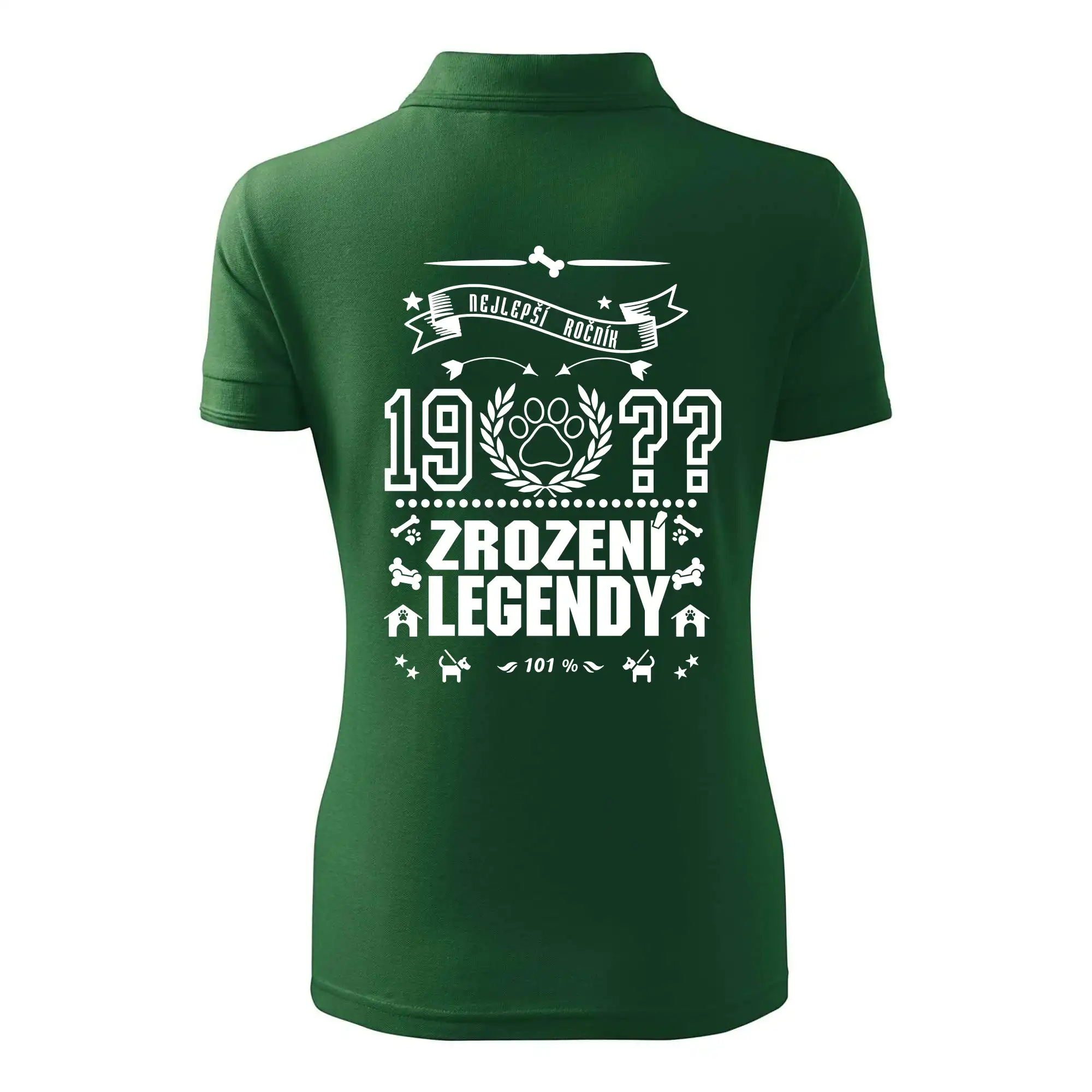 Zrození legendy - pro pejskaře