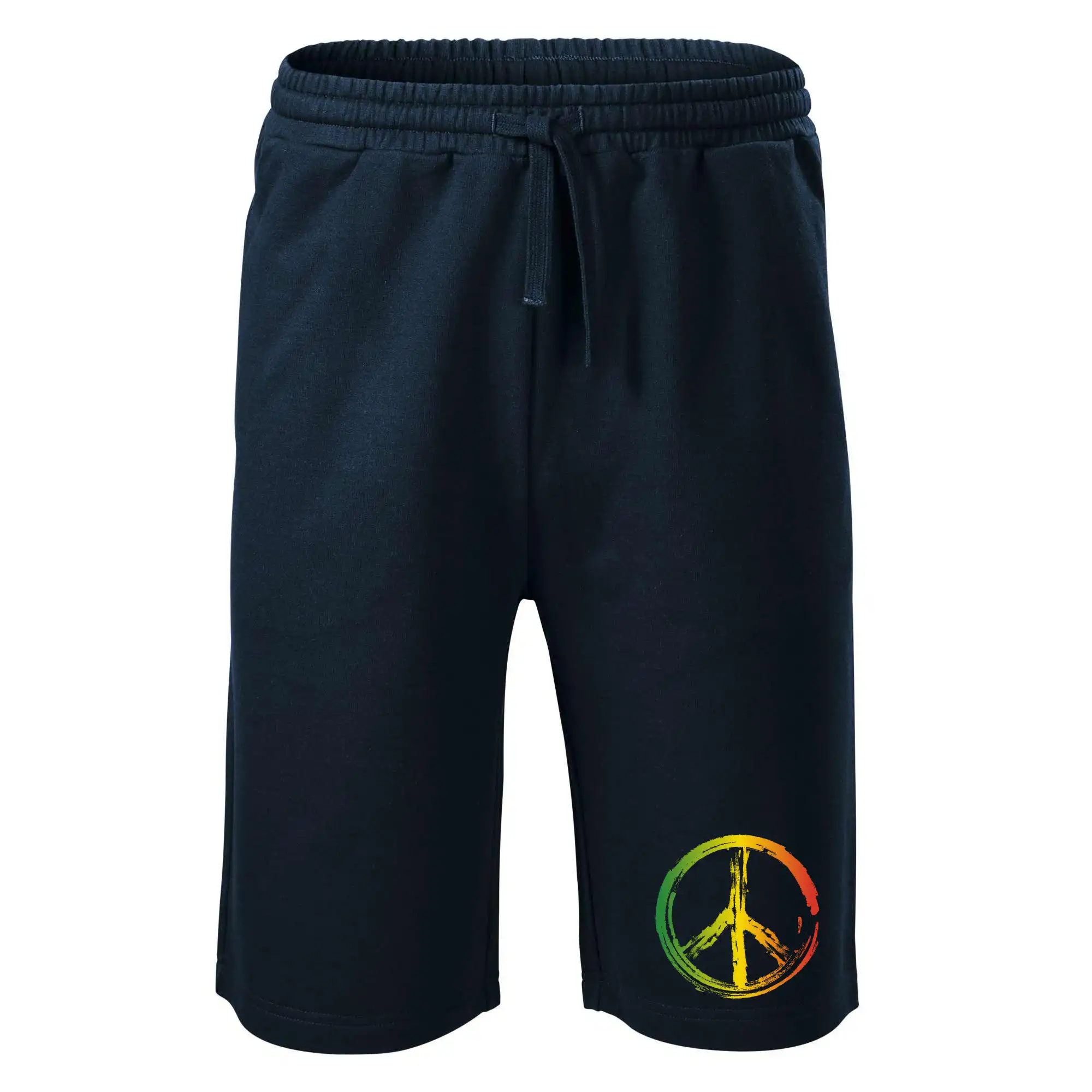Peace symbol paint