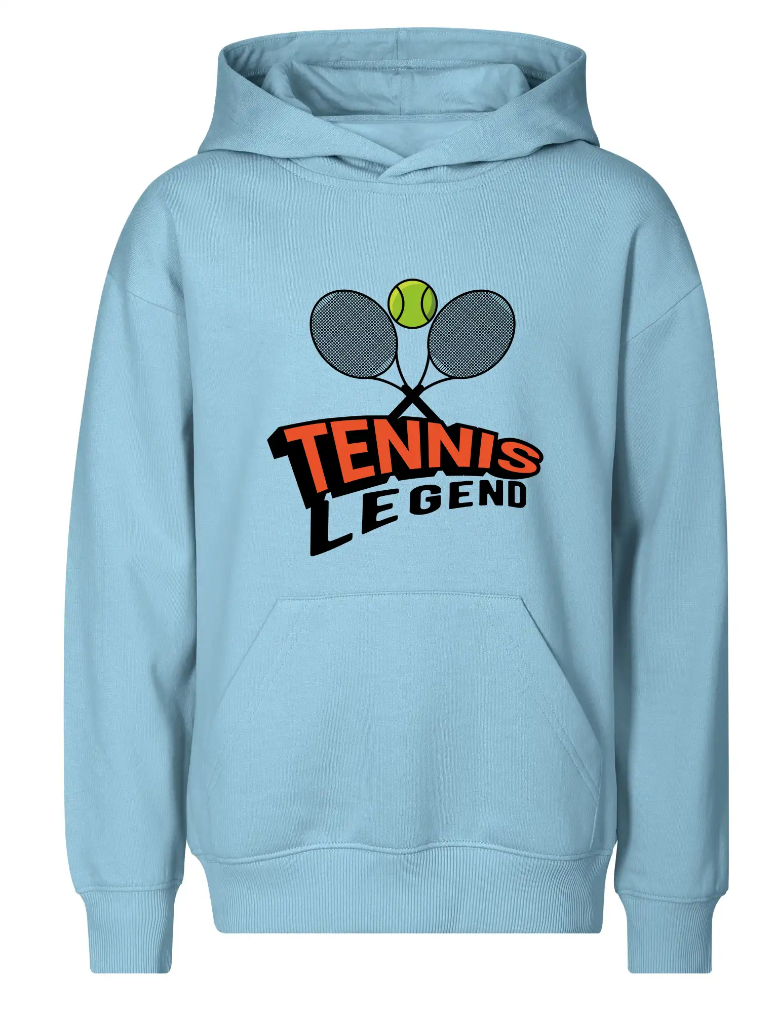 Tennis legend