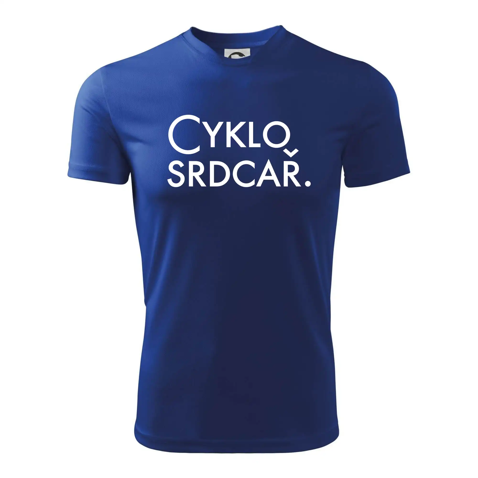 Cyklo srdcař
