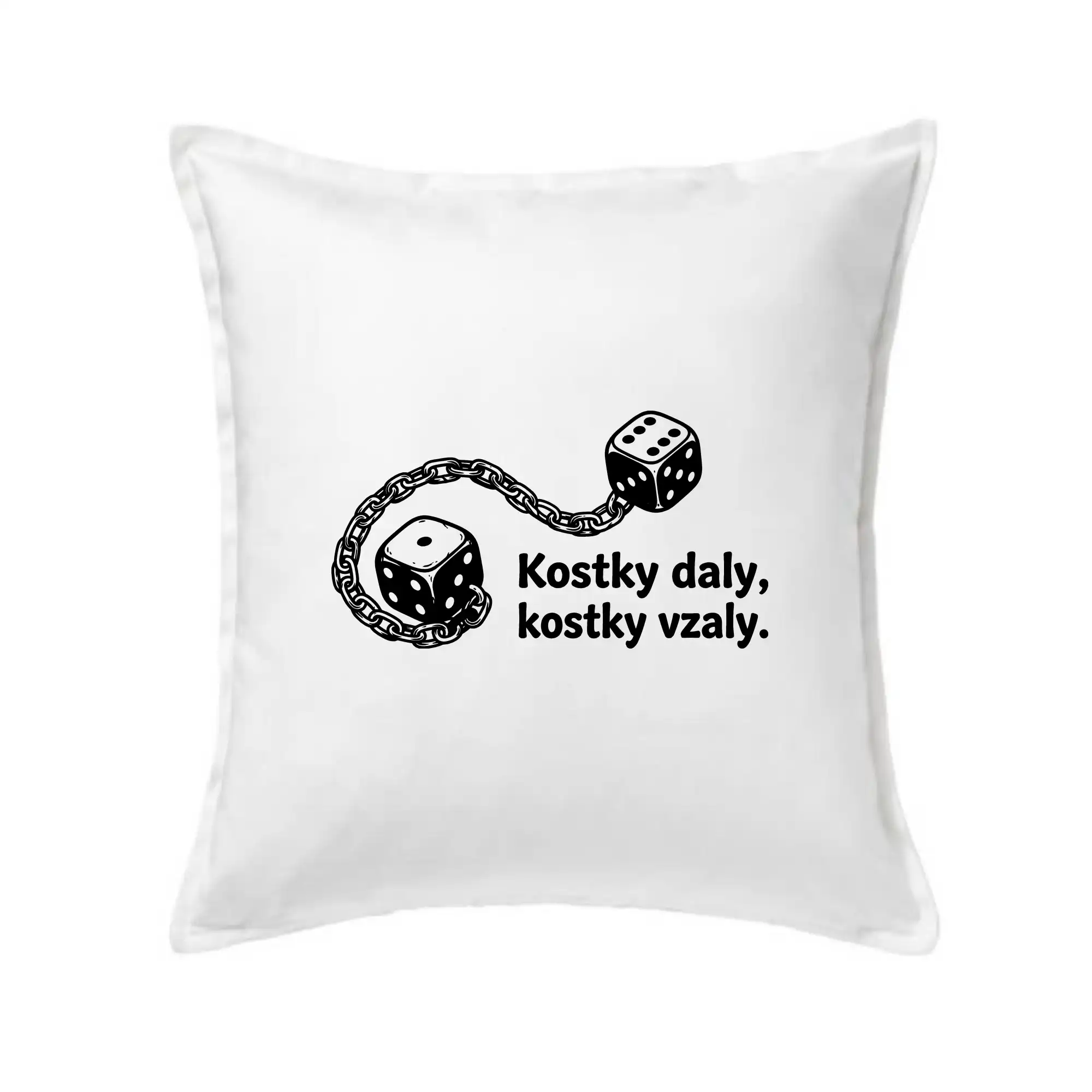 Kostky daly kostky vzaly