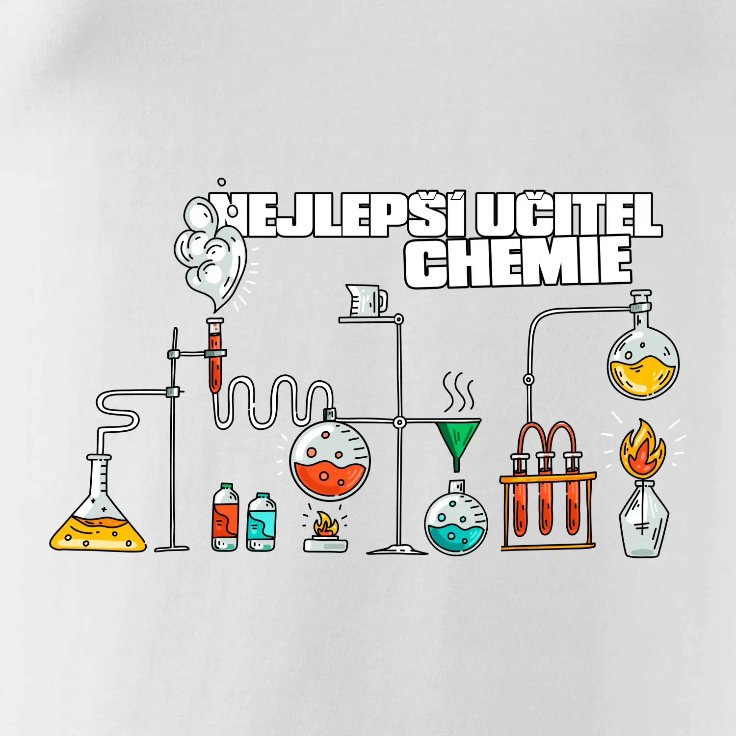 Nejlepší učitel chemie