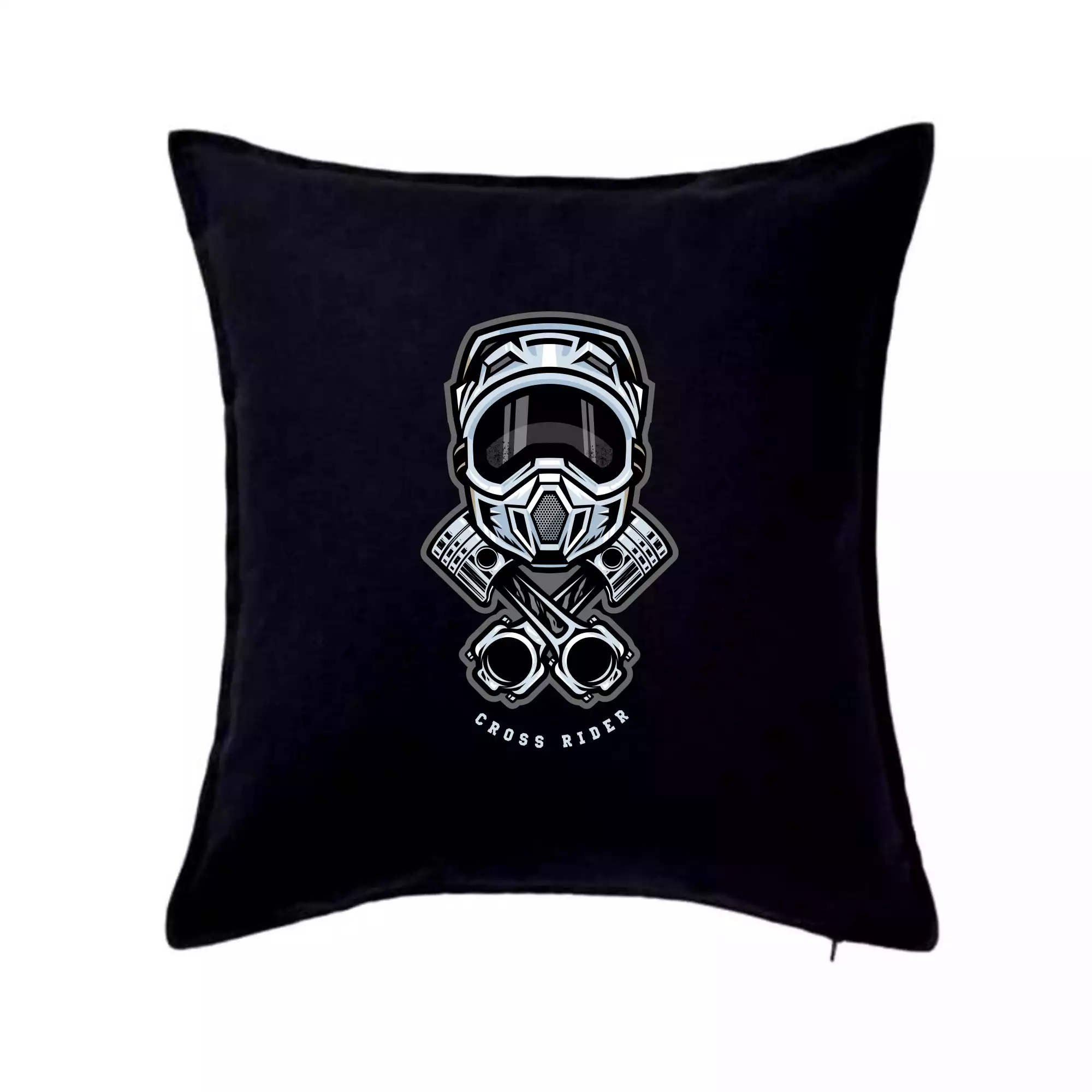 Cross rider písty helma