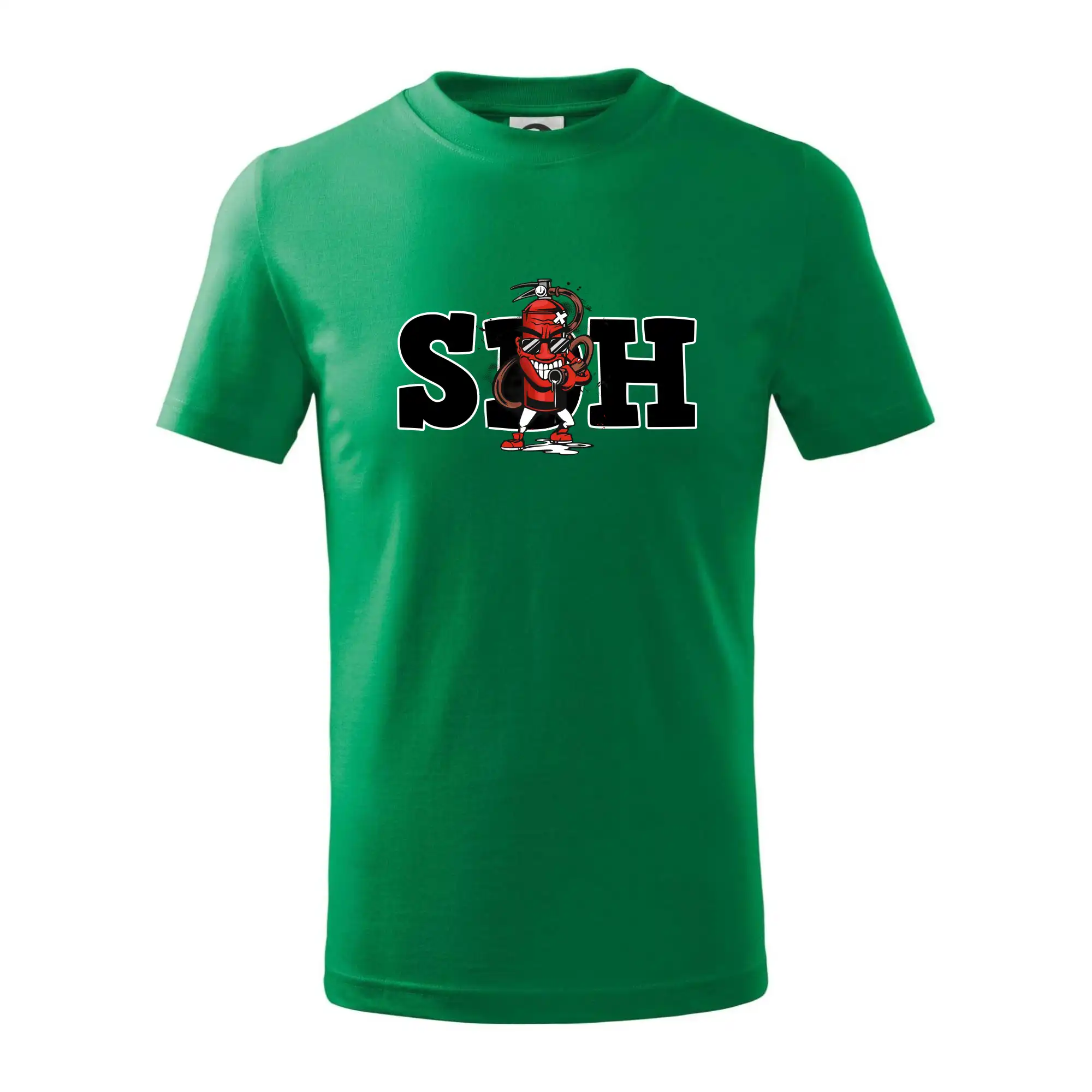 SDH hasicí přístroj