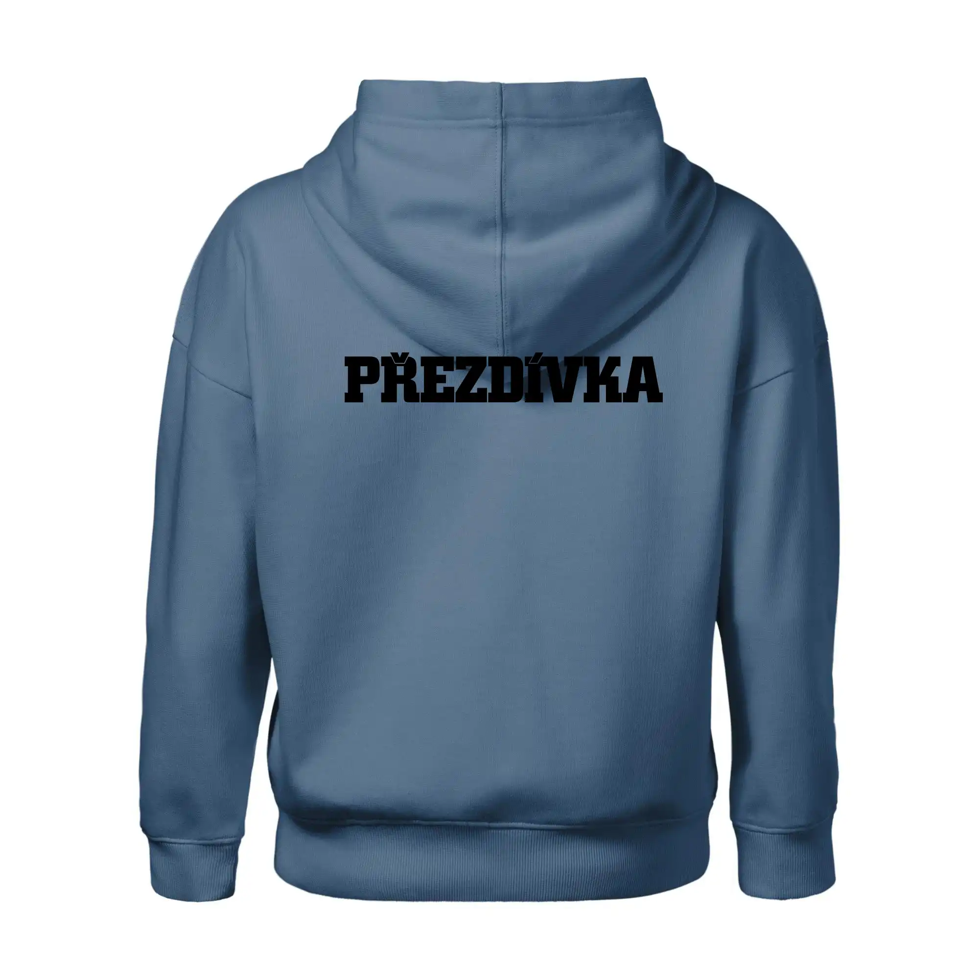 Na vodu - pádla hory (vlastní nápis)