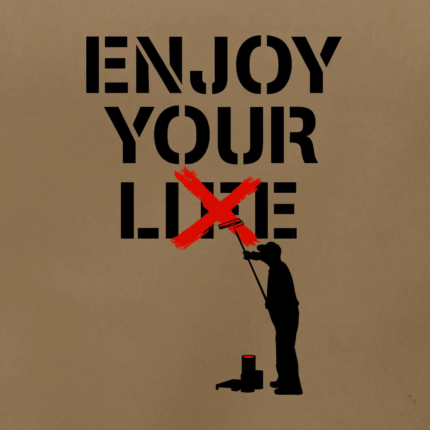 Enjoy Your Lie