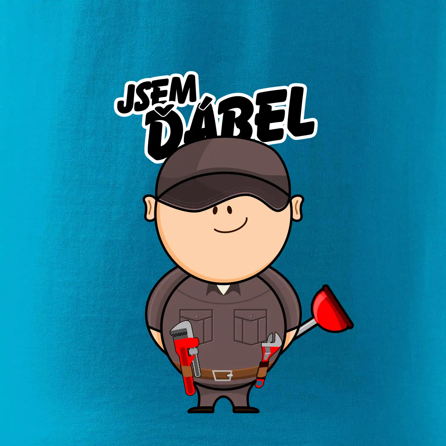 Jsem ďábel instalatér