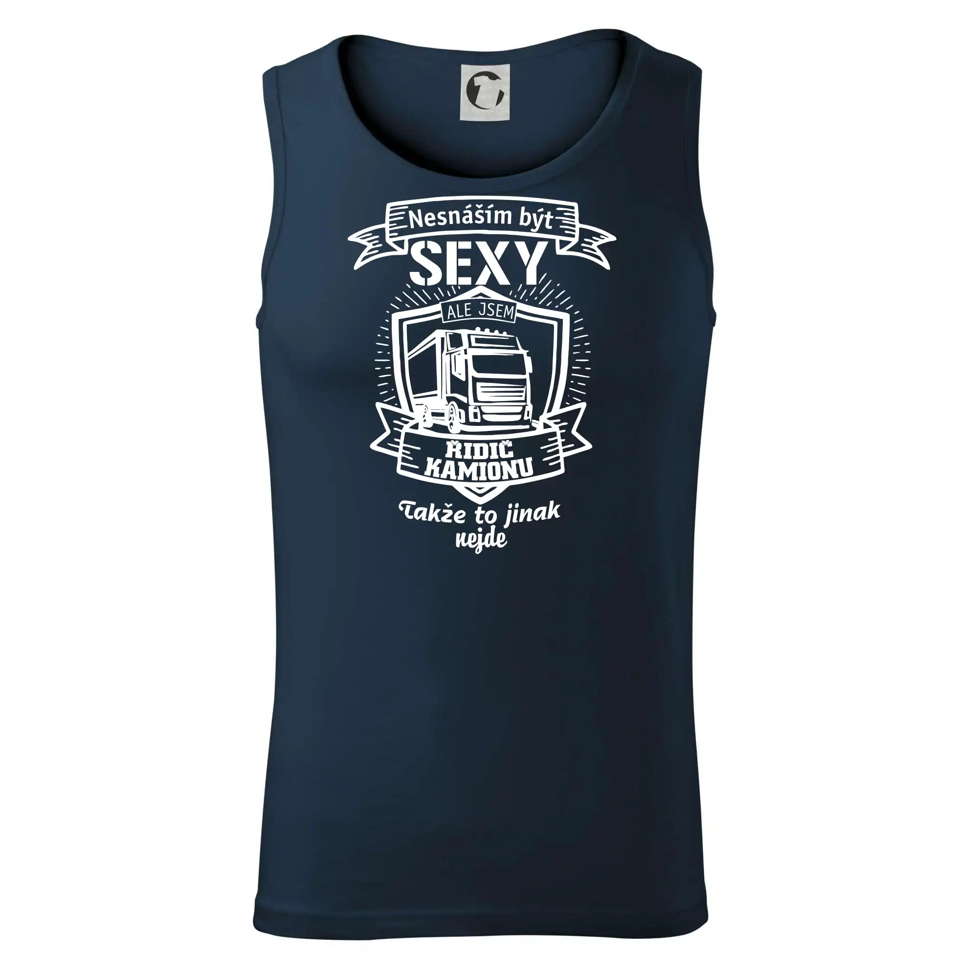 Nesnáším být sexy - Řidič kamionu ERB