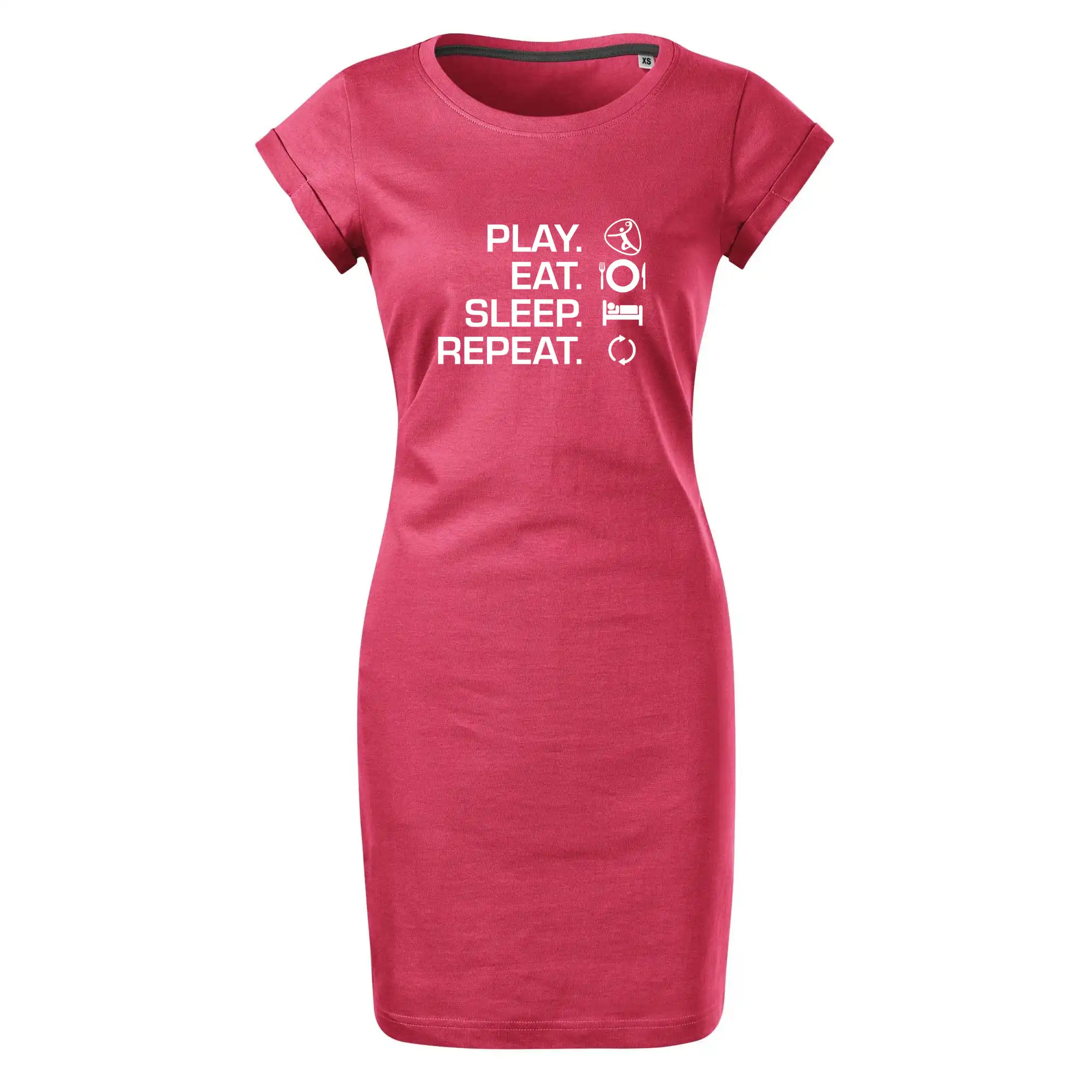 Play Eat Sleep Repeat házená