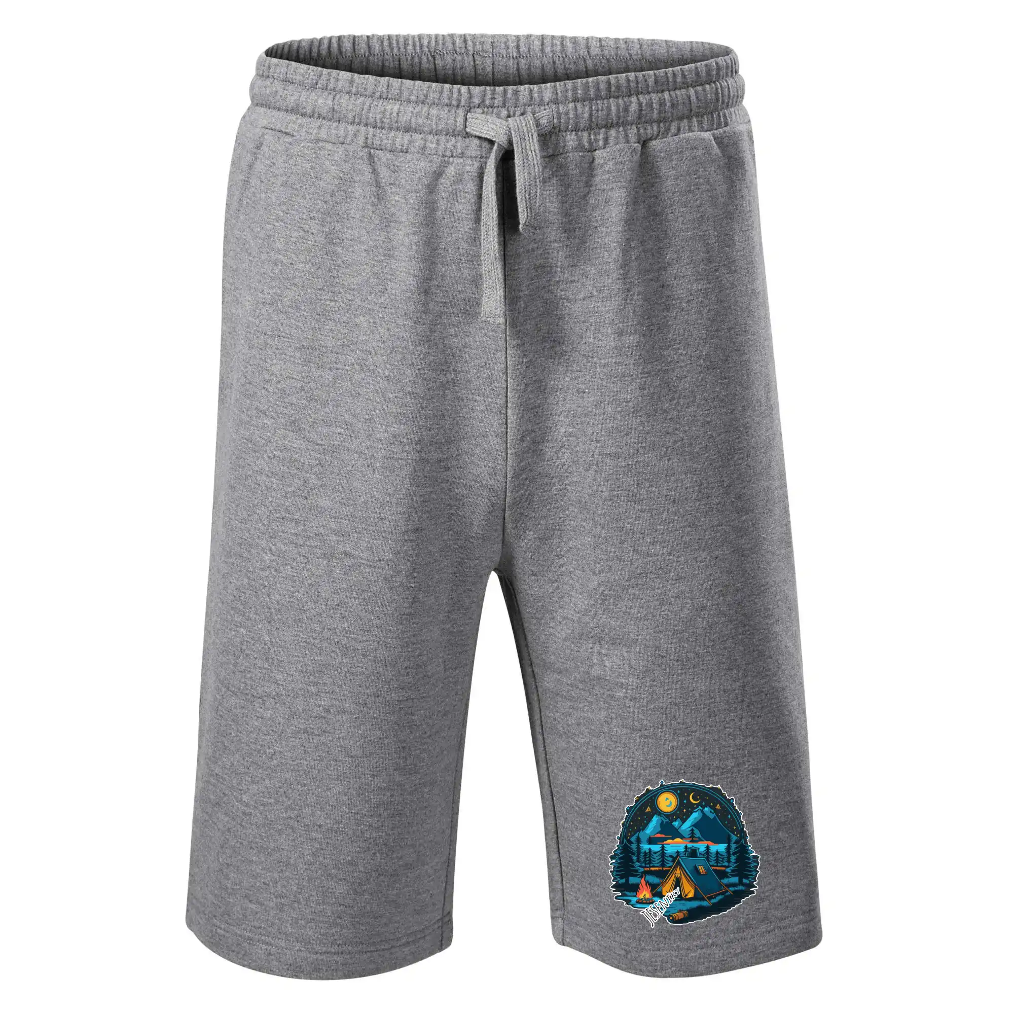 Jeseníky pod stanem