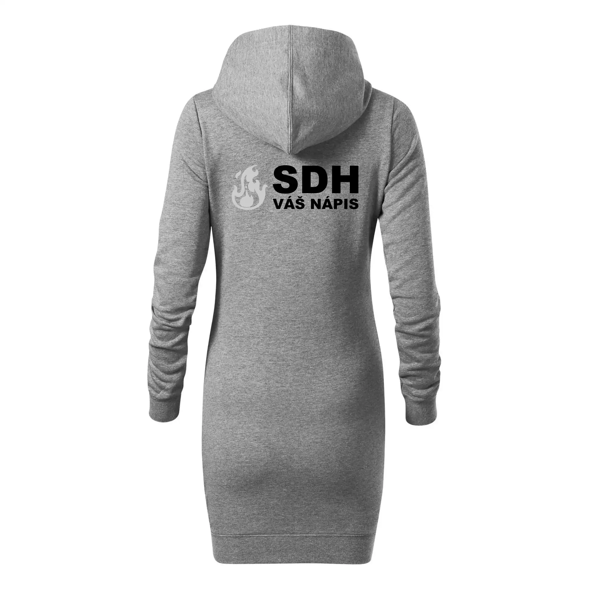 SDH REFLEXNÍ nápis (oheň, firesport, název sboru - vlastní nápis)