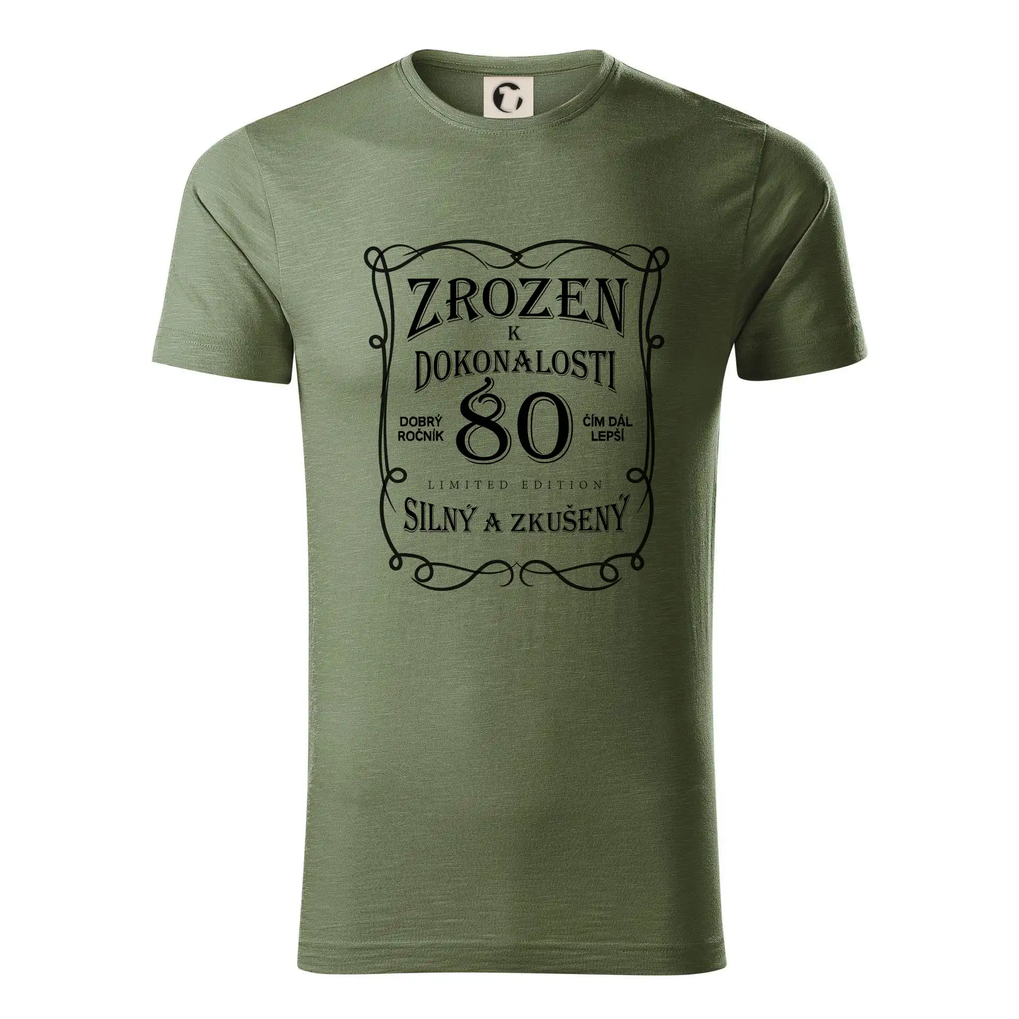 Zrozen k dokonalosti 80