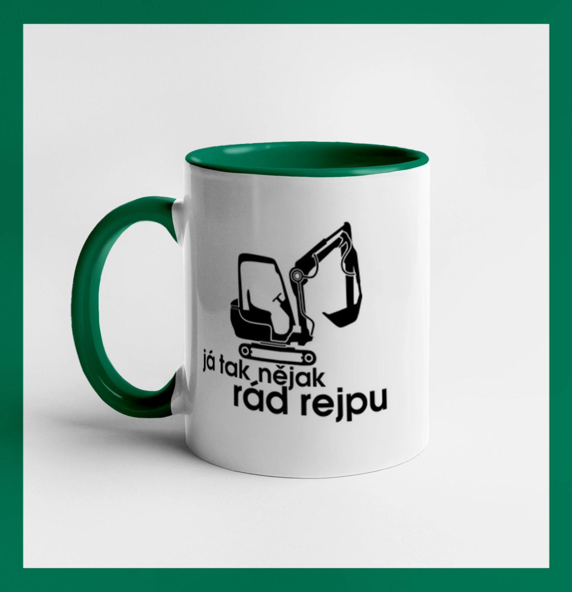 Já tak nějak rád rejpu