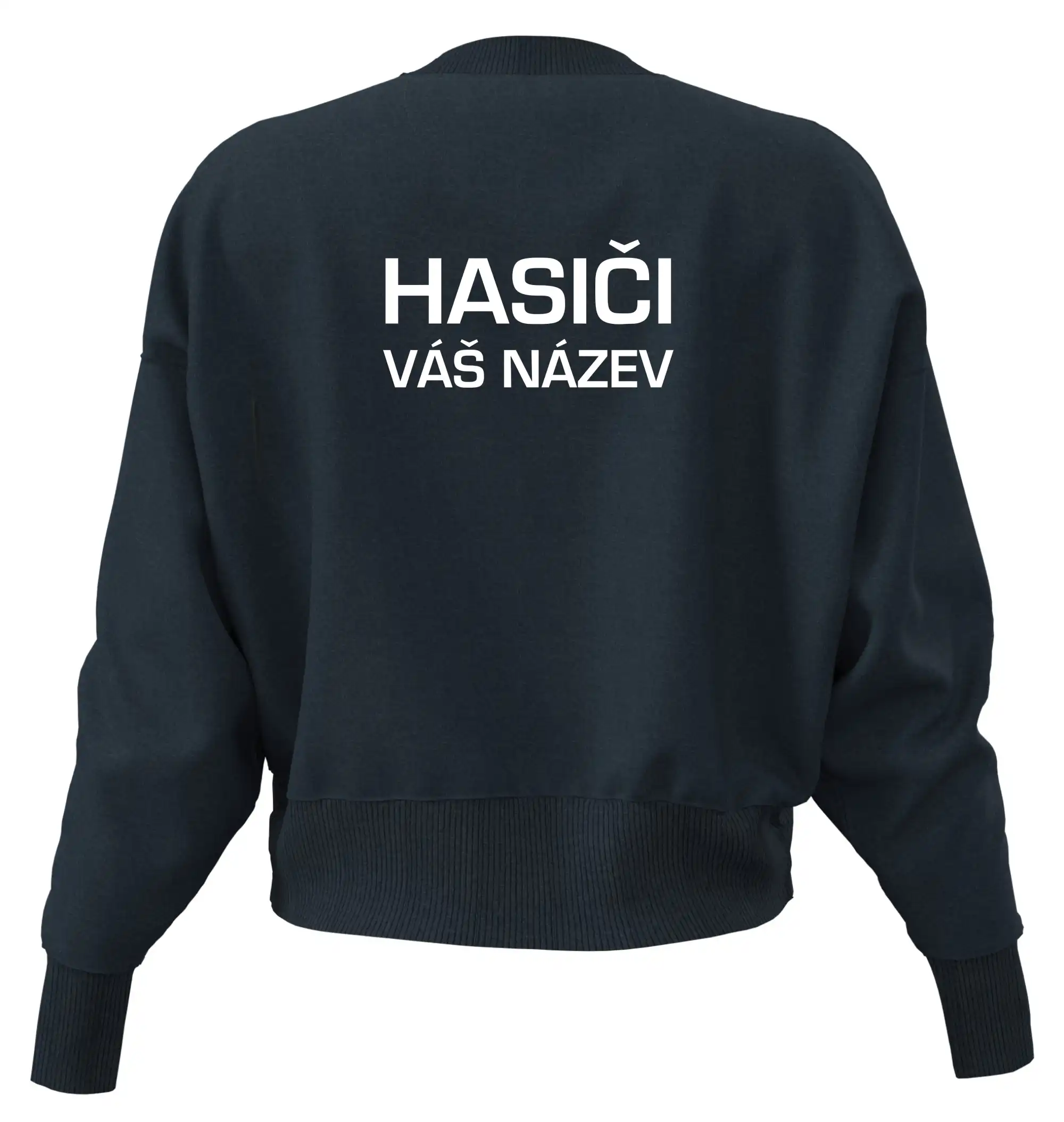 Hasič postava - vlastní název