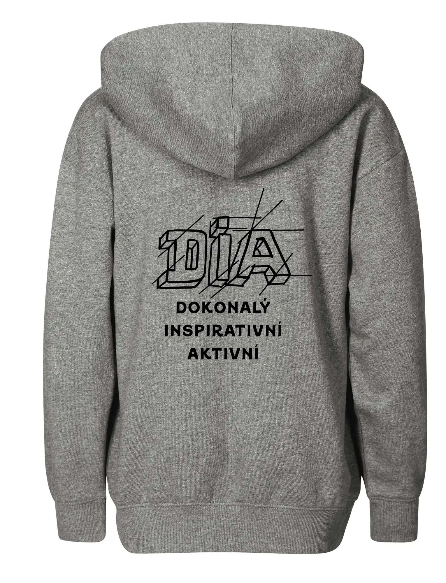 D I A rebelka