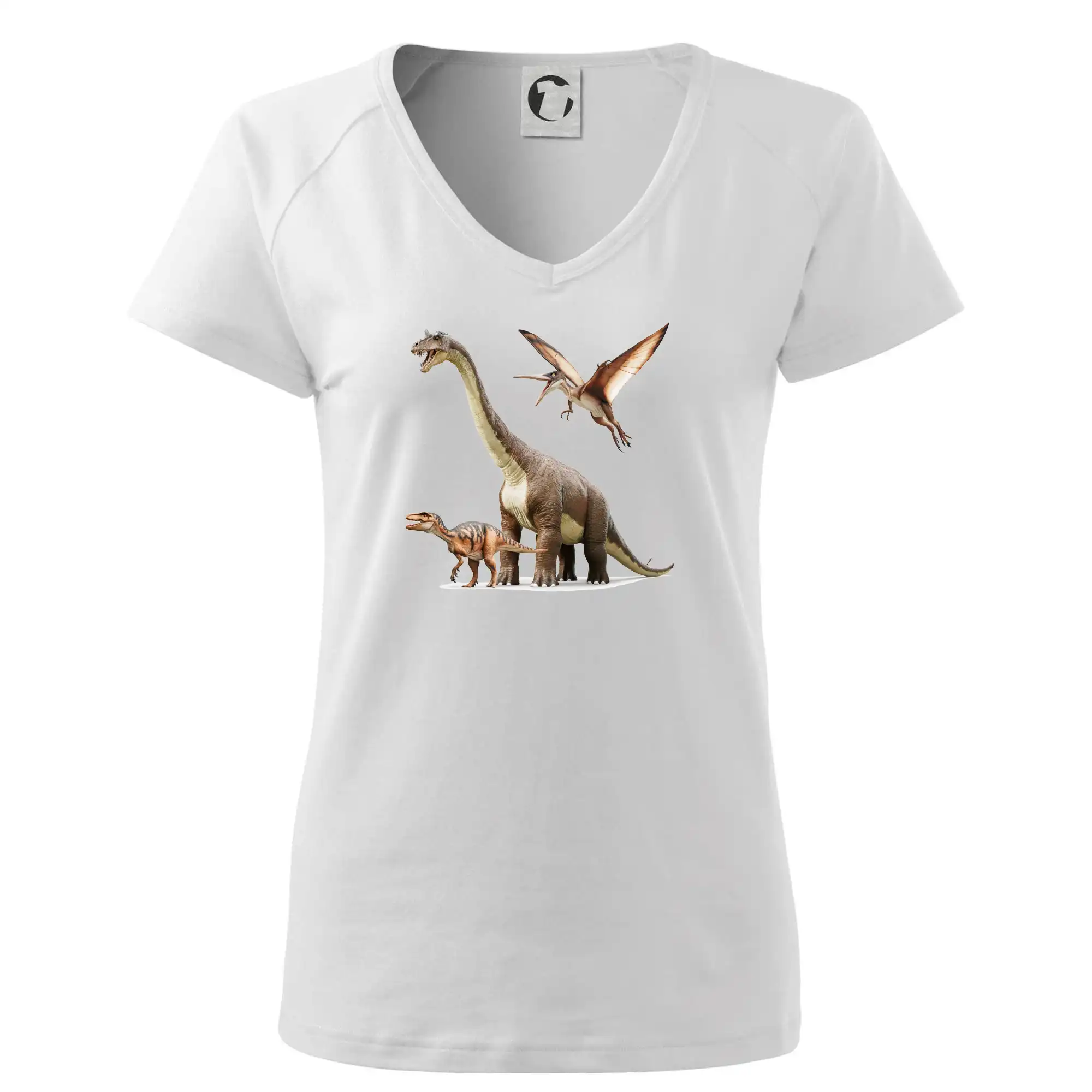 Fotka s dinosaury