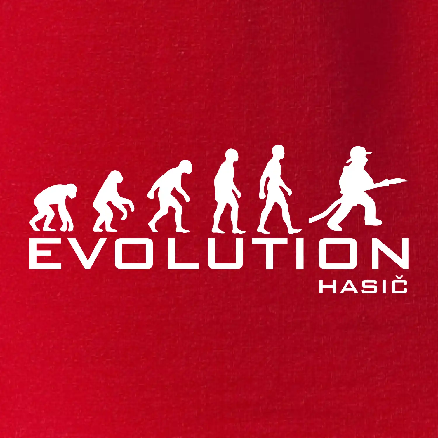 Evolution Hasič