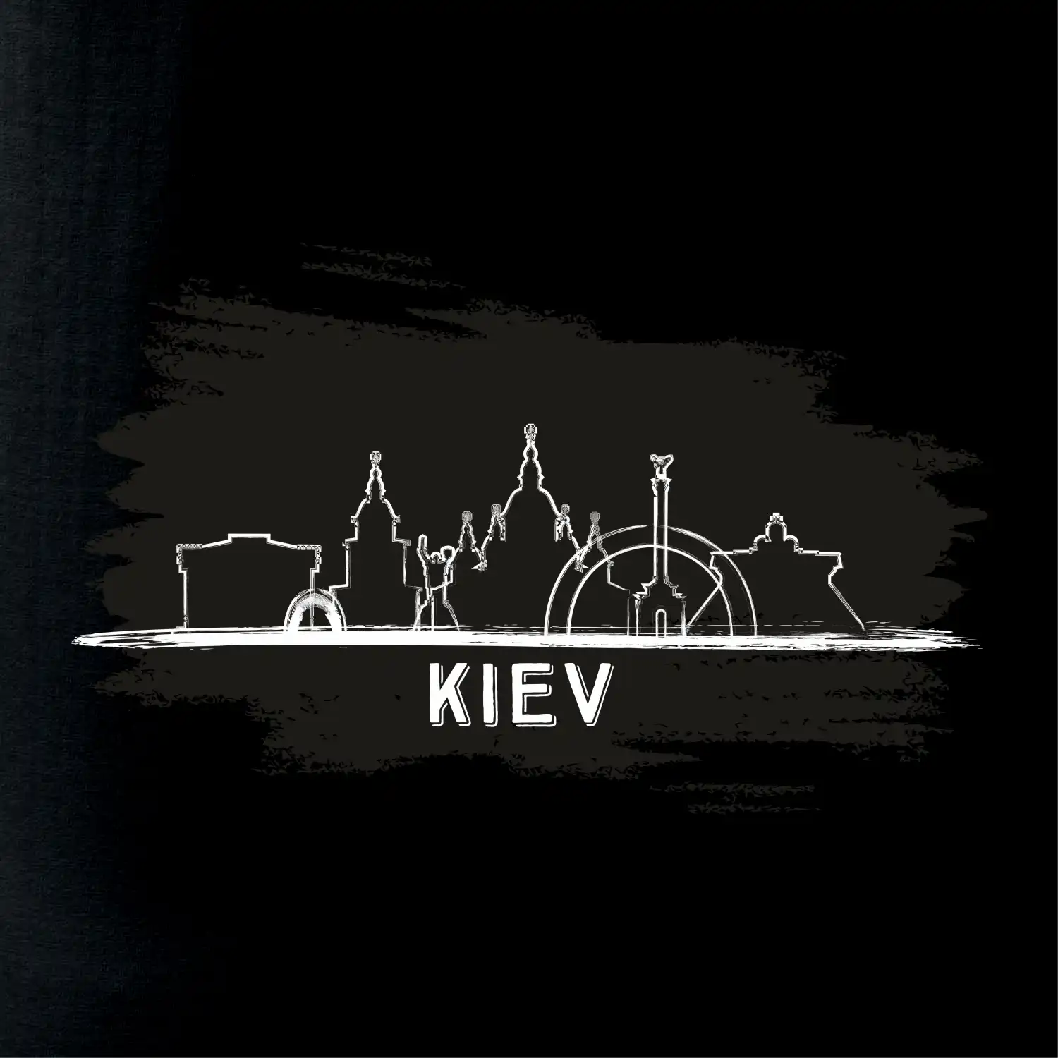 Kiev - Silueta