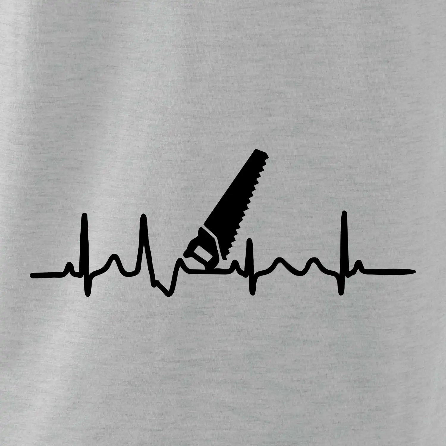 Ekg ruční pila