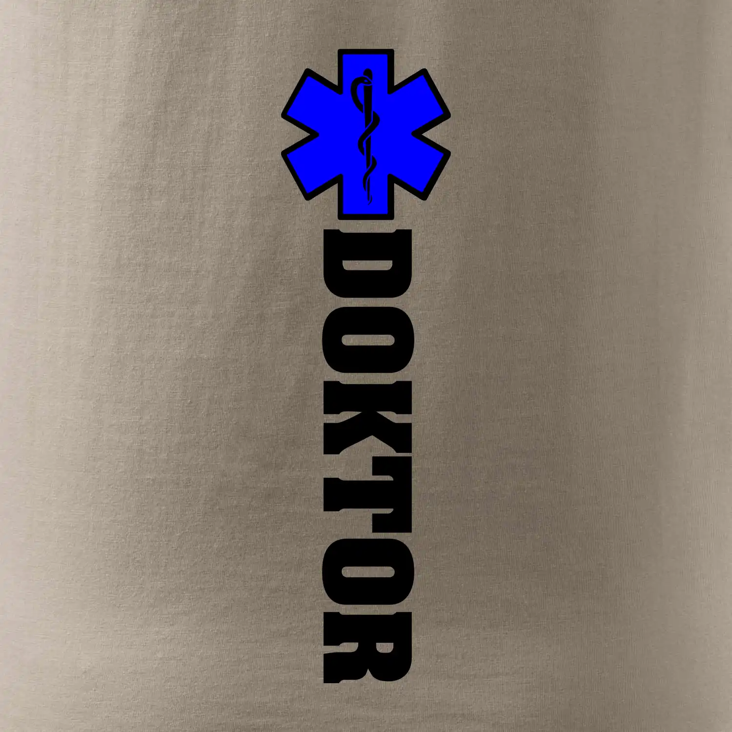 Hvězda života - doktor