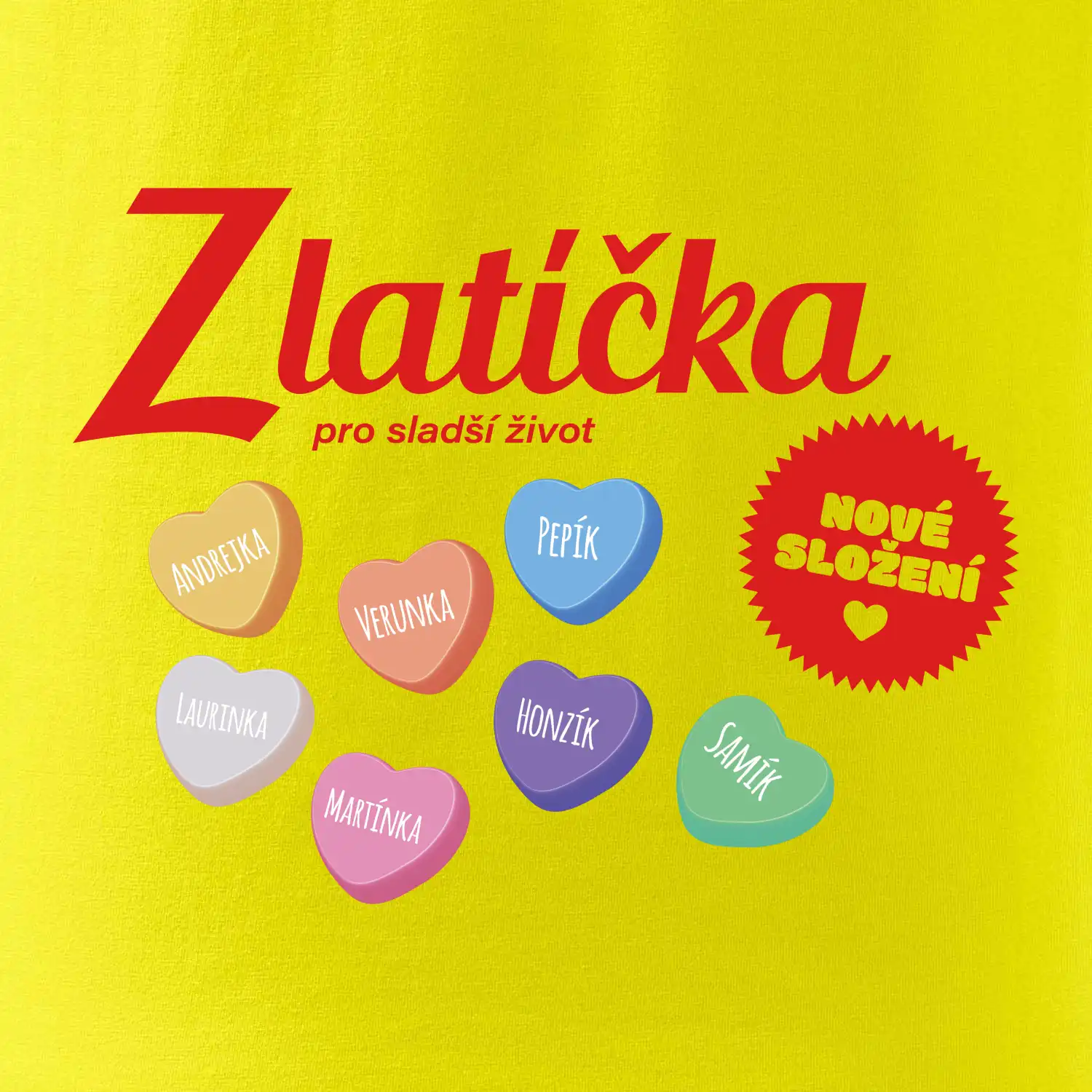 Zlatíčka děti