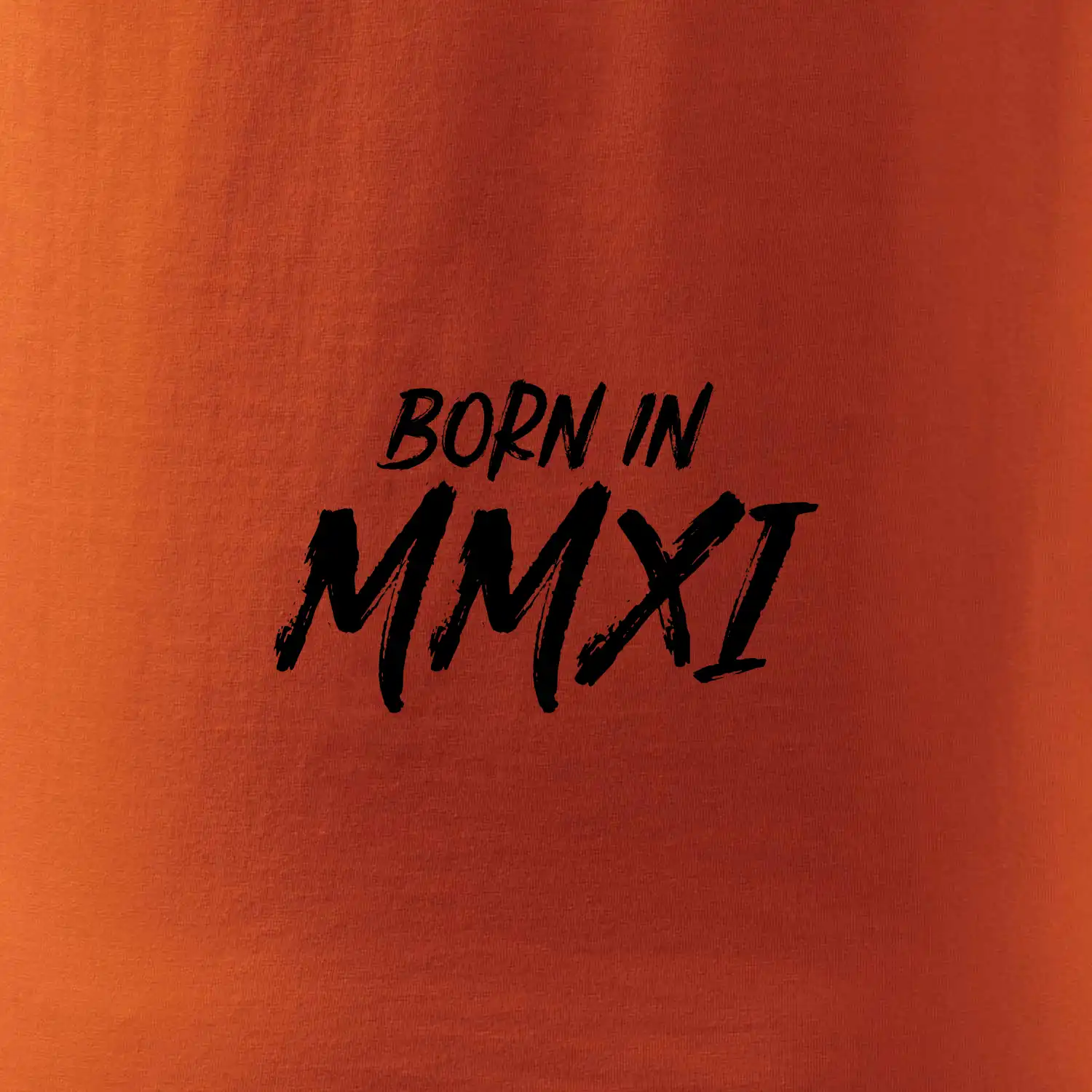 Born in - Římské číslo 2011