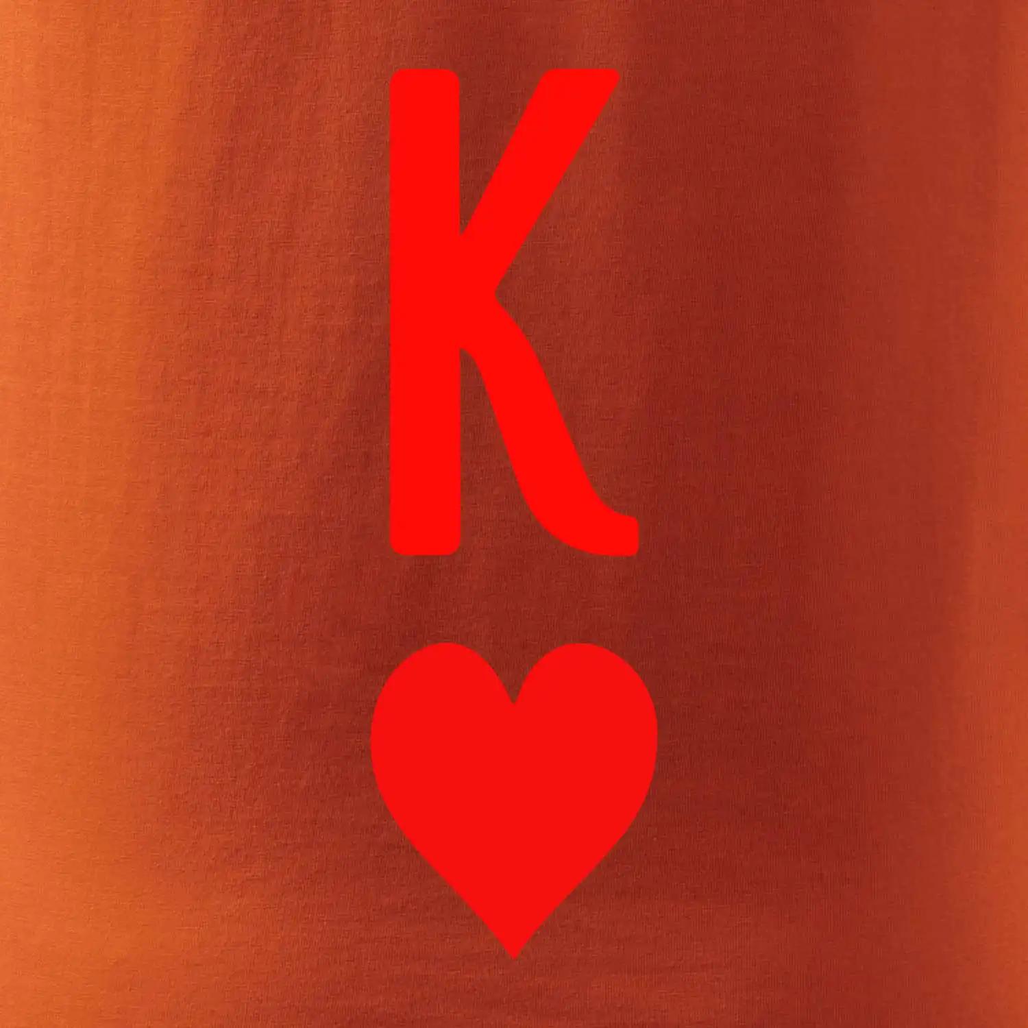 Poker K love
