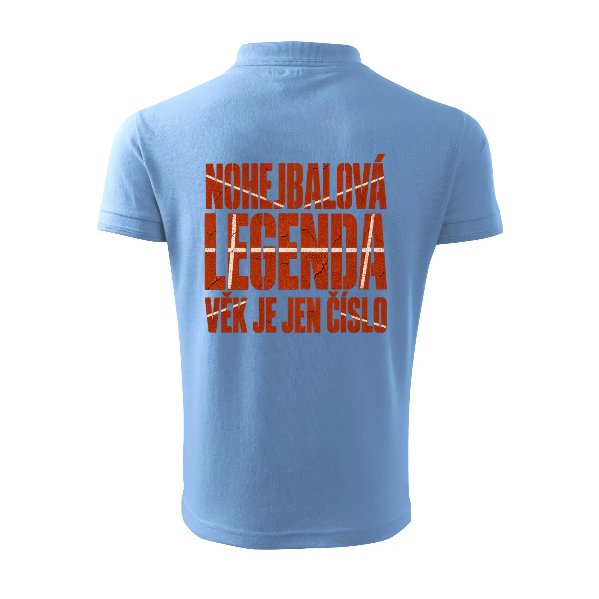 Nohejbalová legenda z antuky