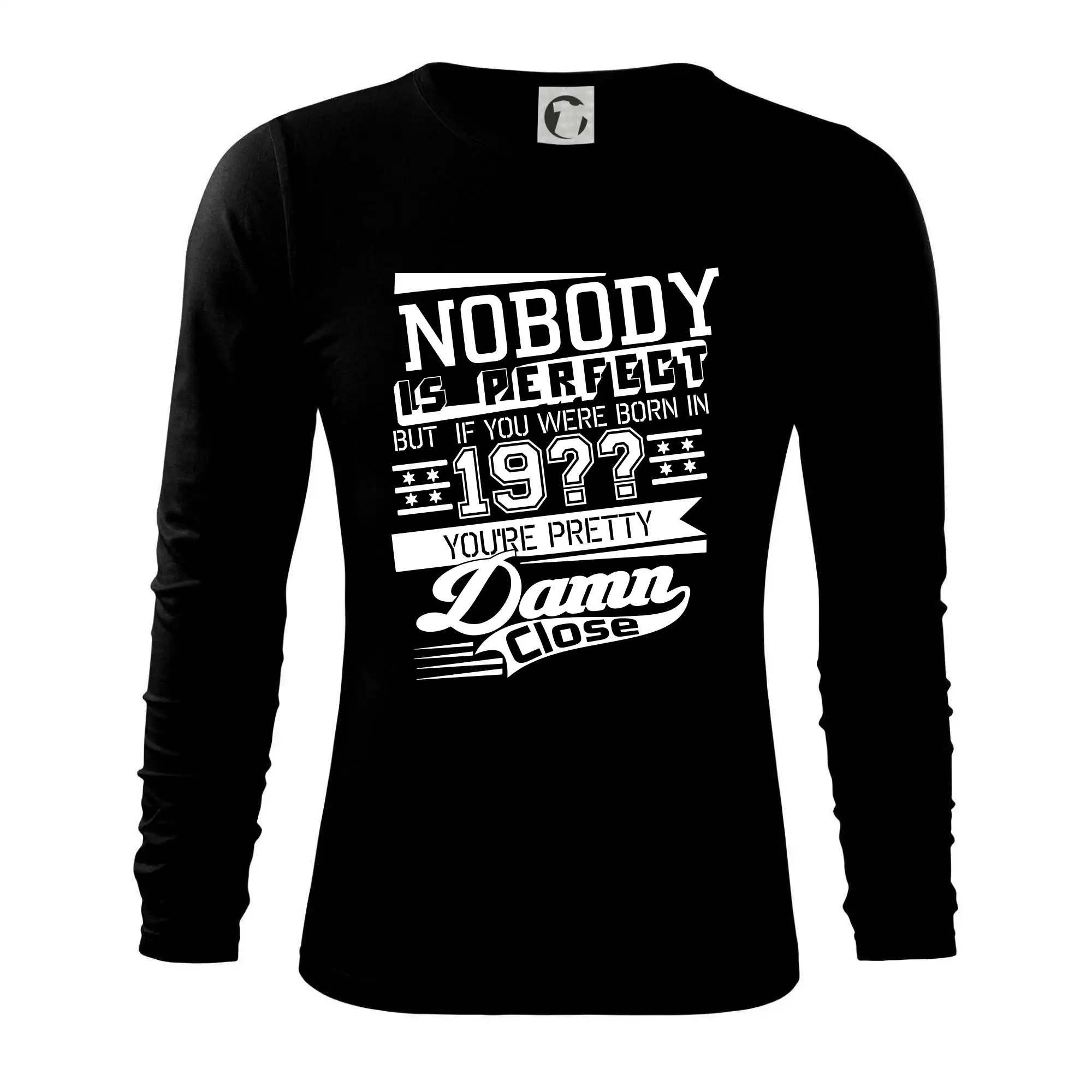 Nobody is perfect - Vlastní ročník