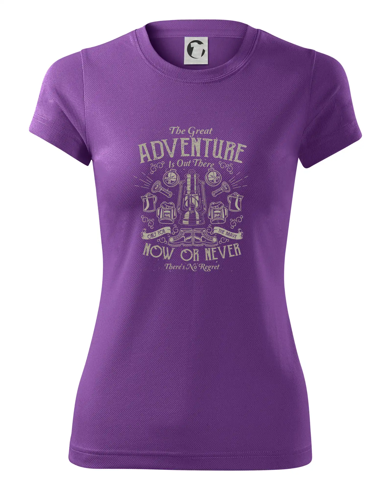 The Great Adventure now or never