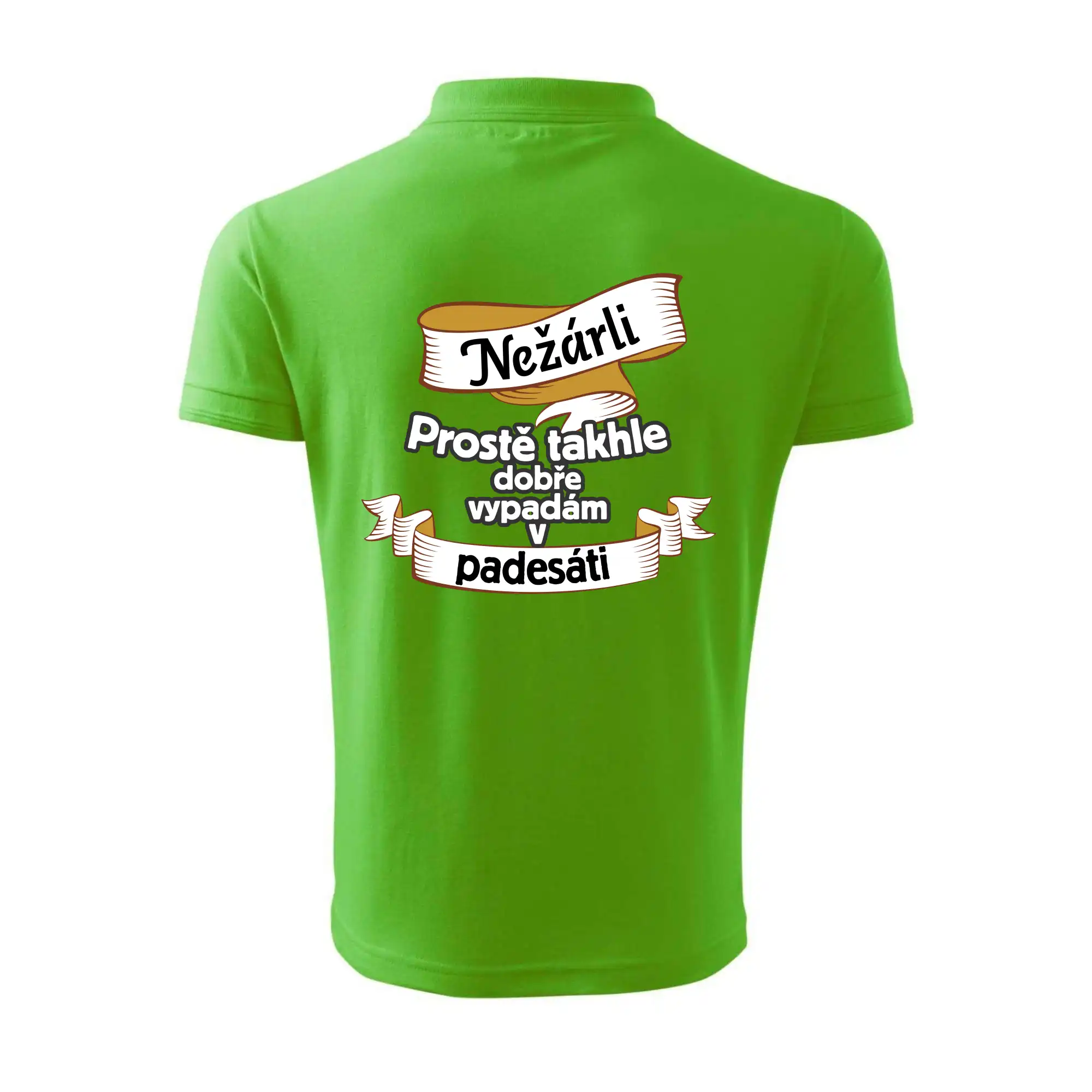 Nežárli pro pány 50