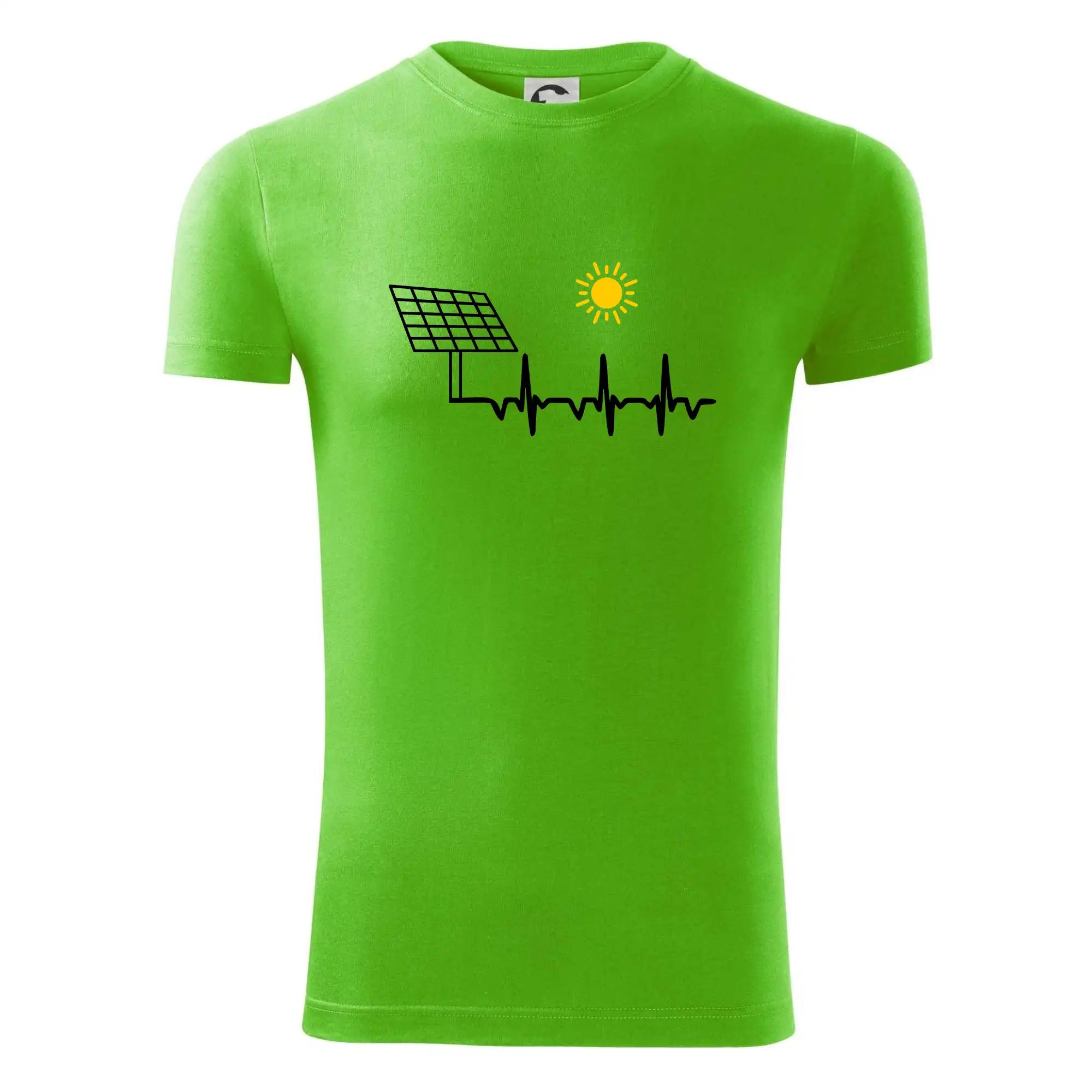 Ekg Fotovoltaická elektrárna