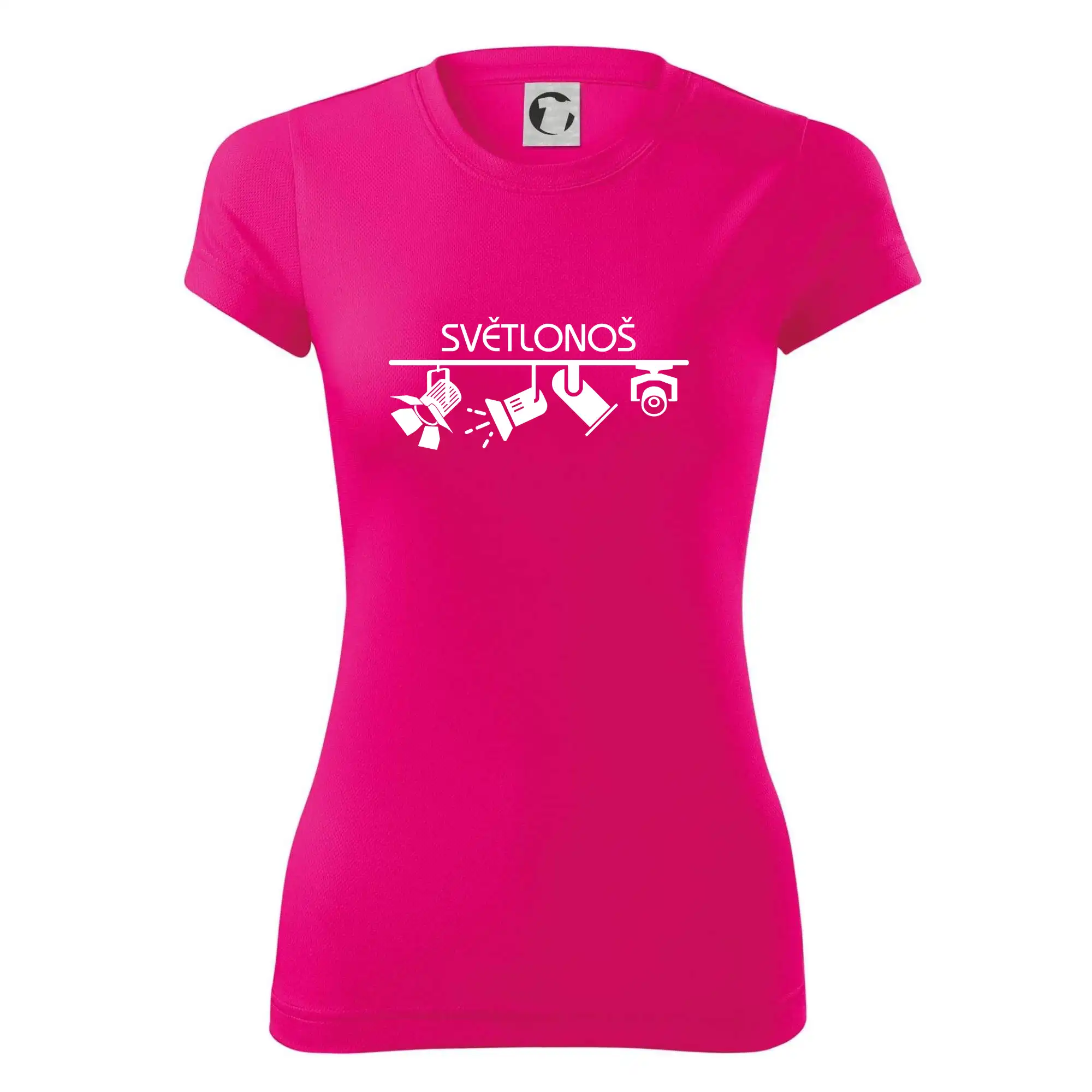 Osvětlovač - světlonoš