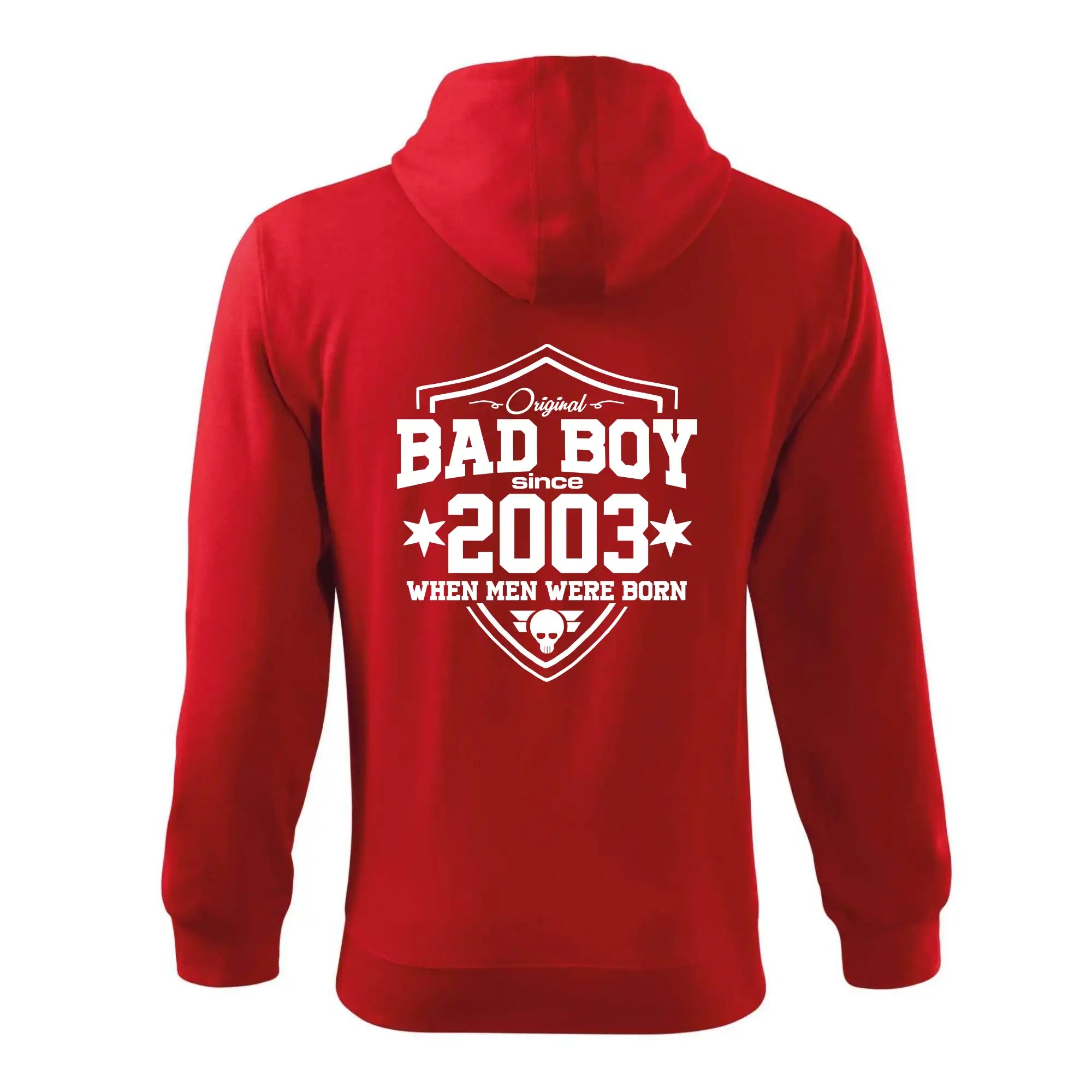 Bad boy since 2003