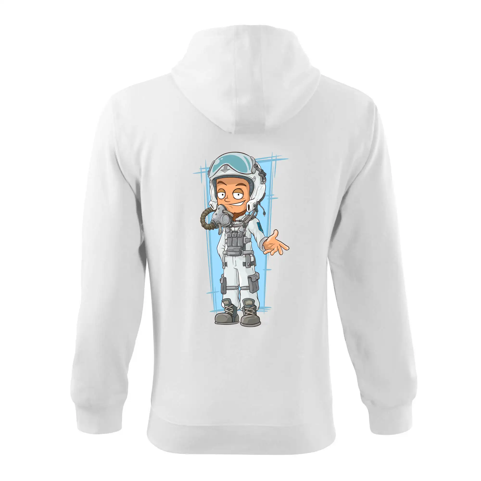 Vesmírný voják oranžový