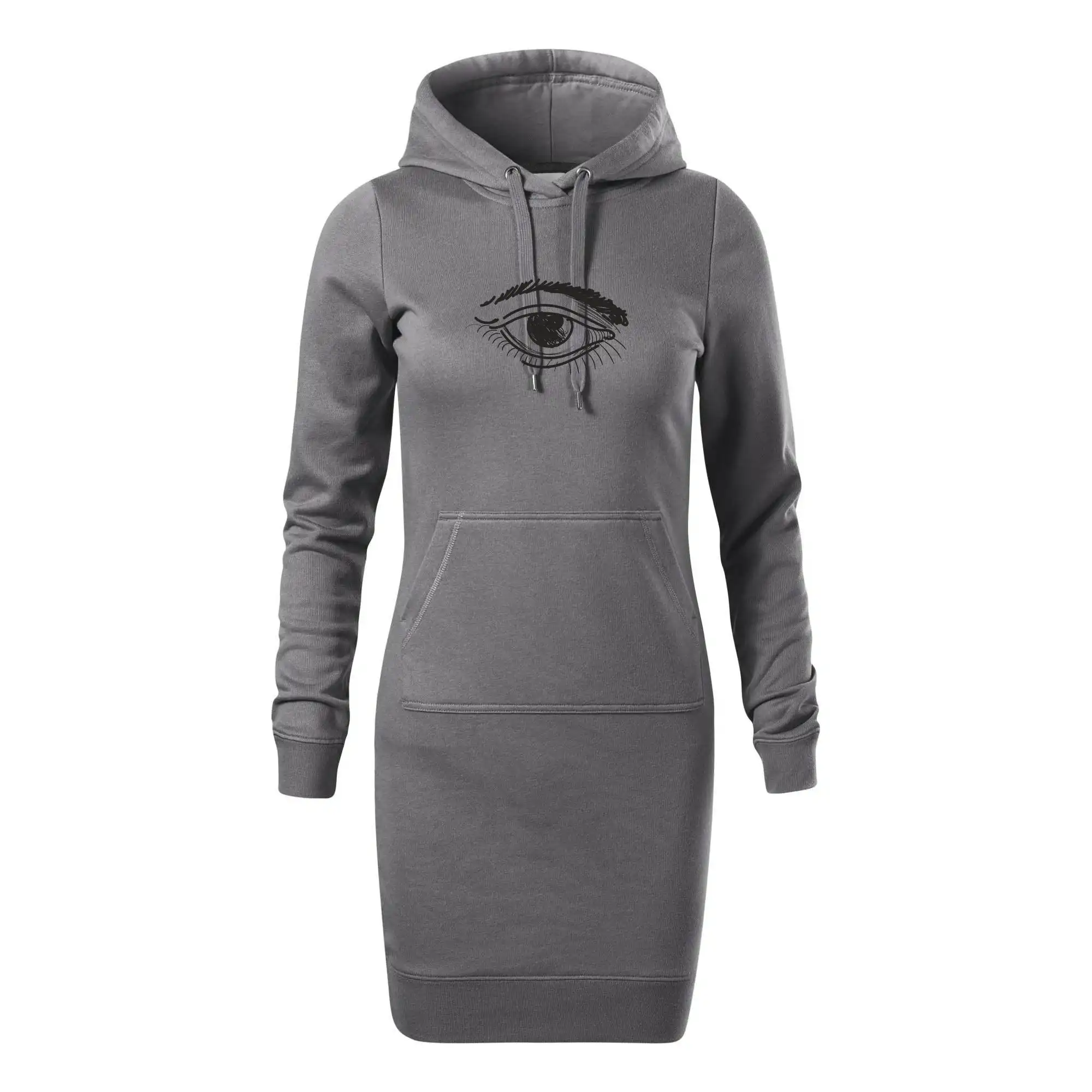 Párovy motiv - oko vykulené