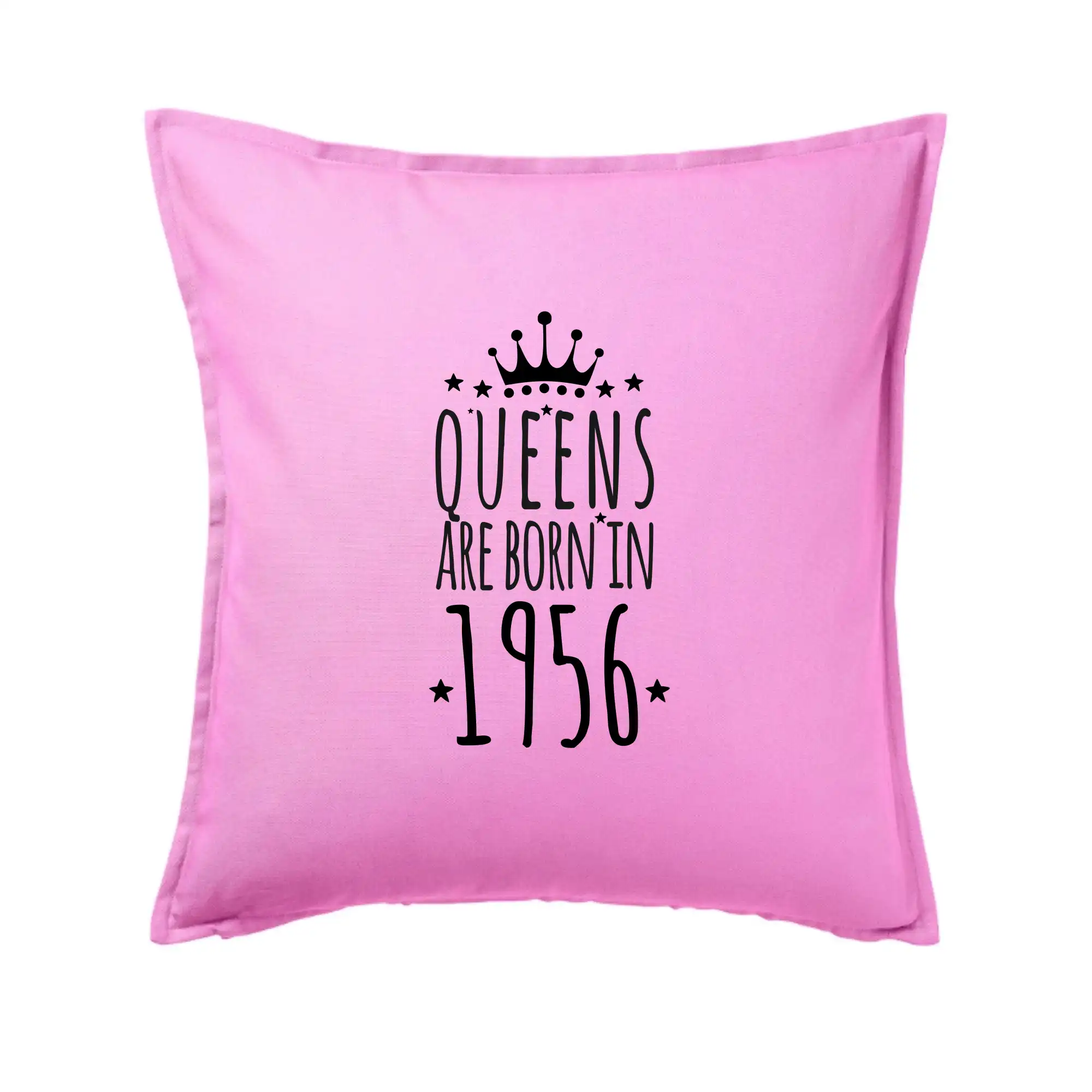 Queens are born in 1956