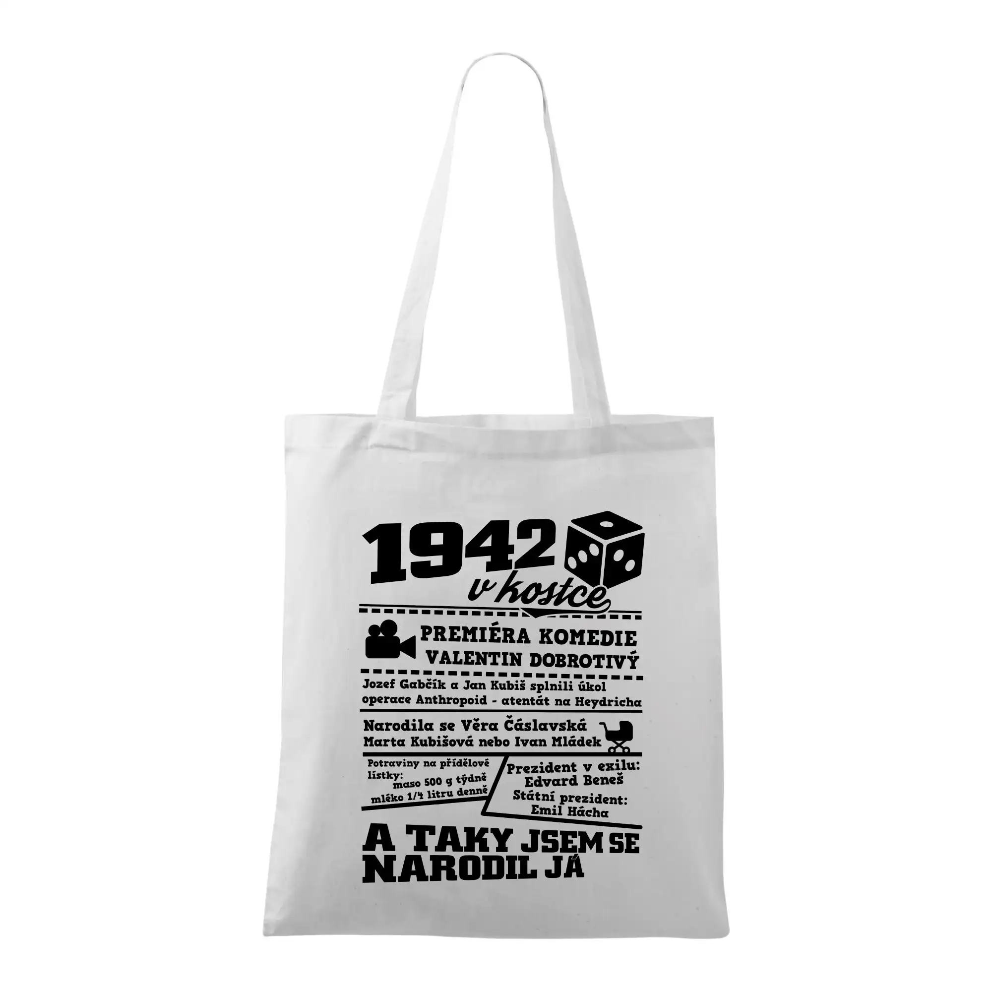 1942 v kostce