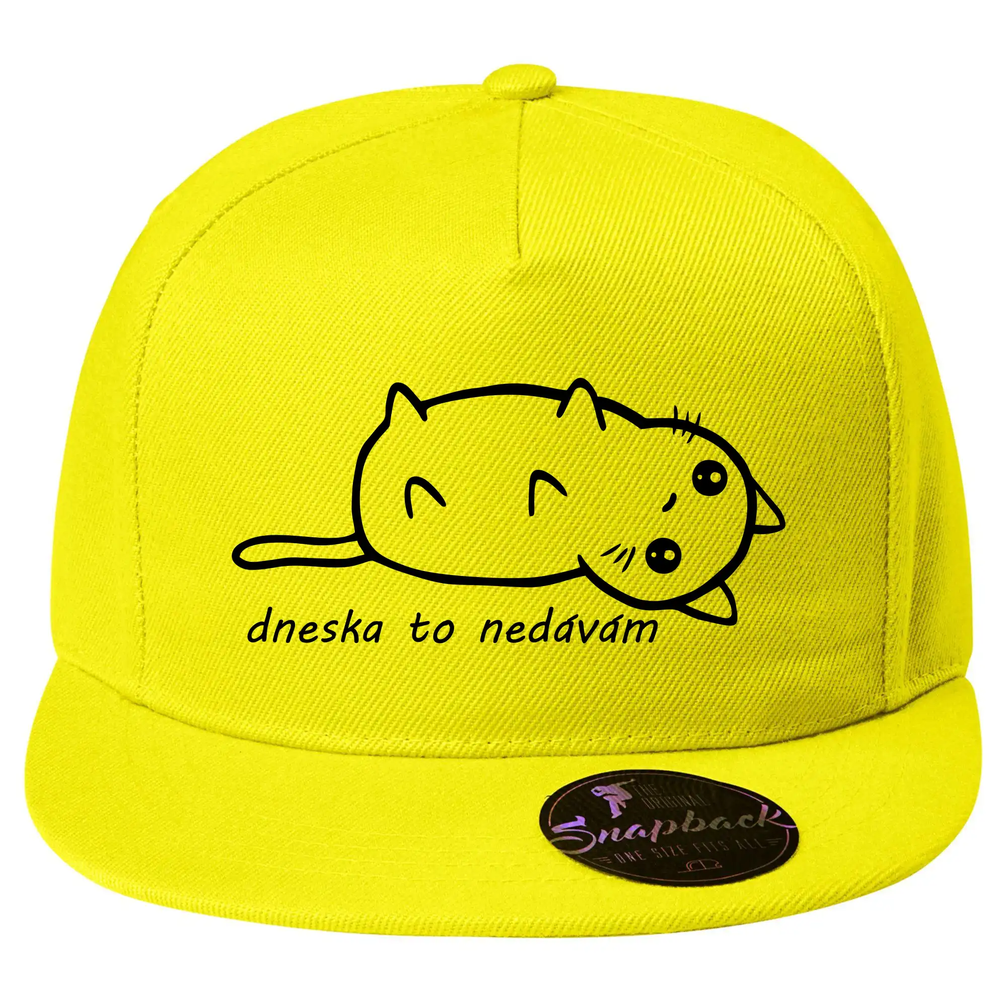 Dneska to nedávám
