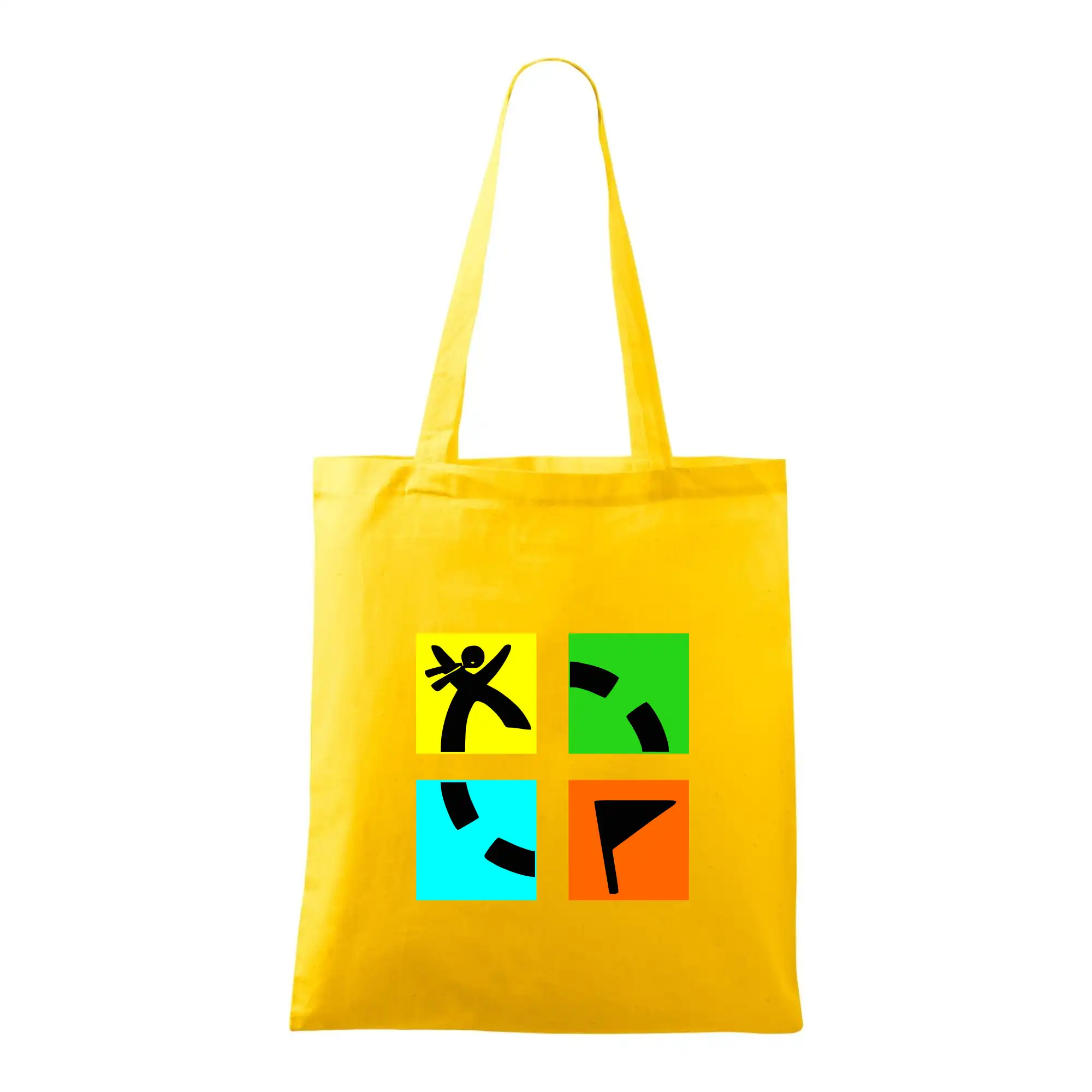 Geocaching logo barevné