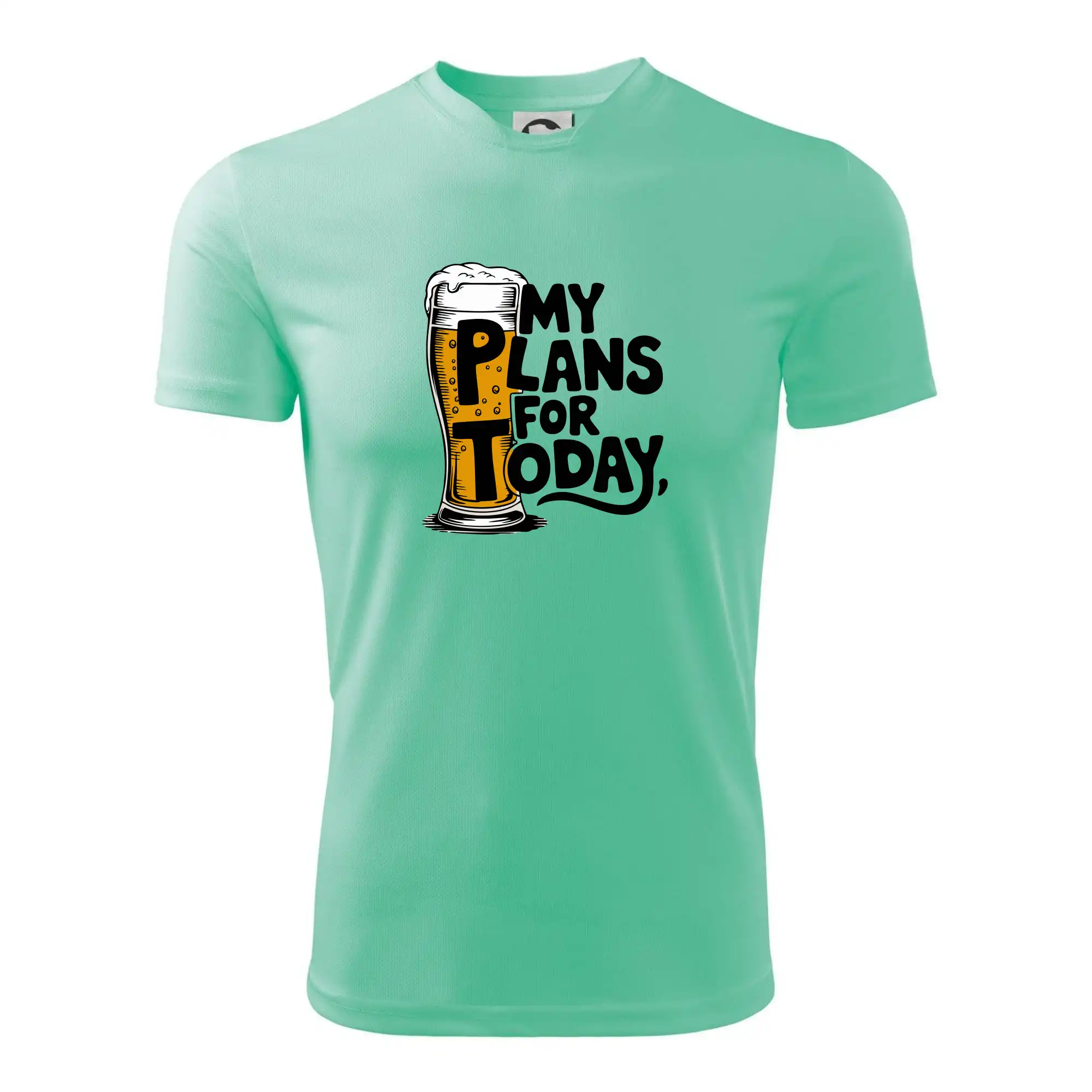 Pivo - my plans for today