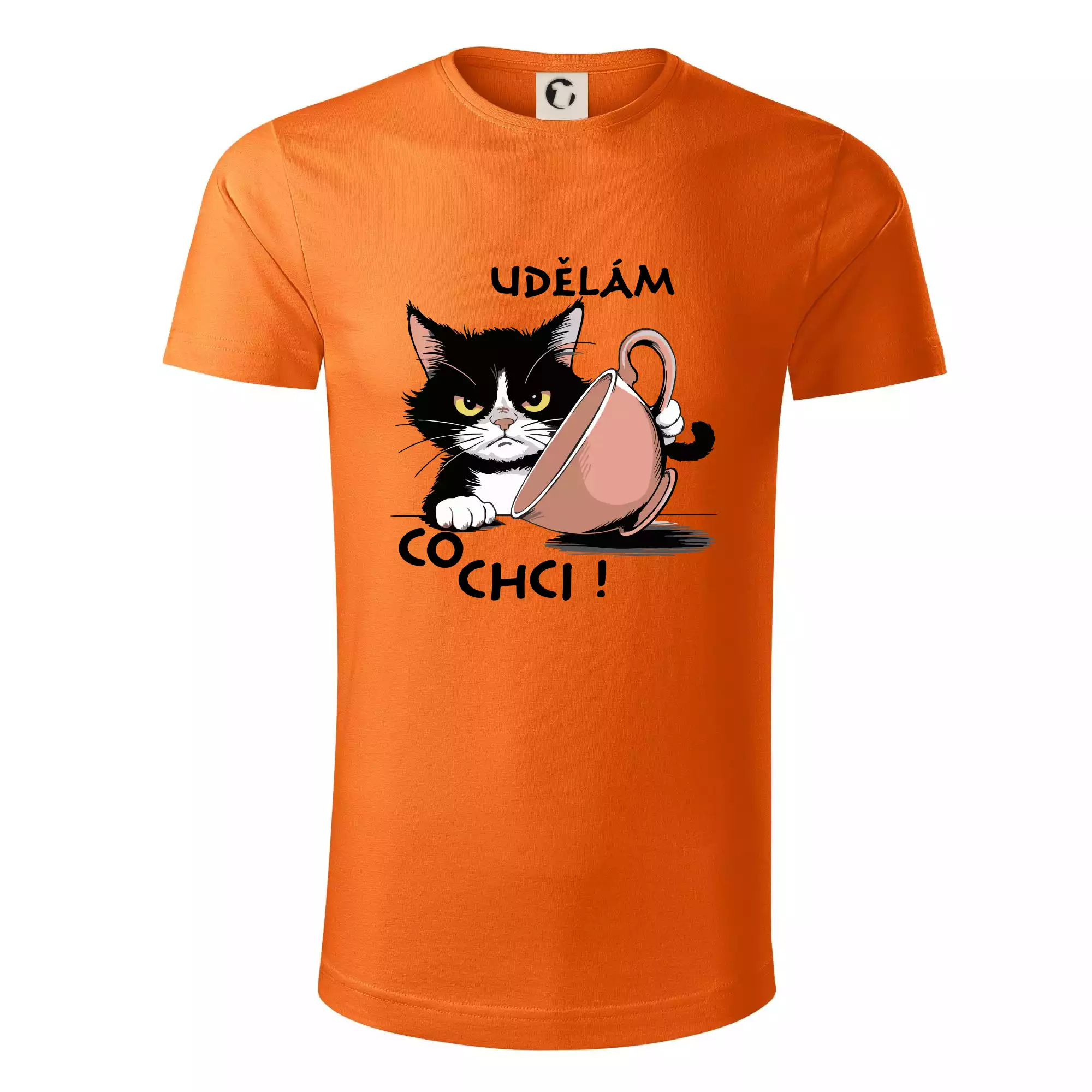 Kočka - udělám co chci