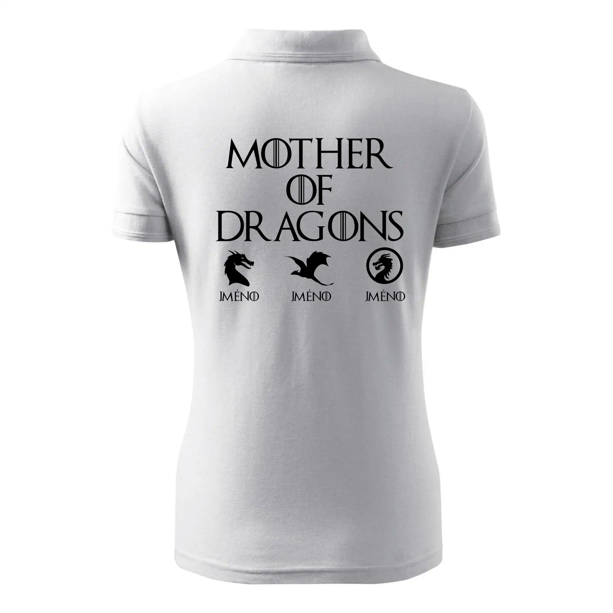 Mother of dragons