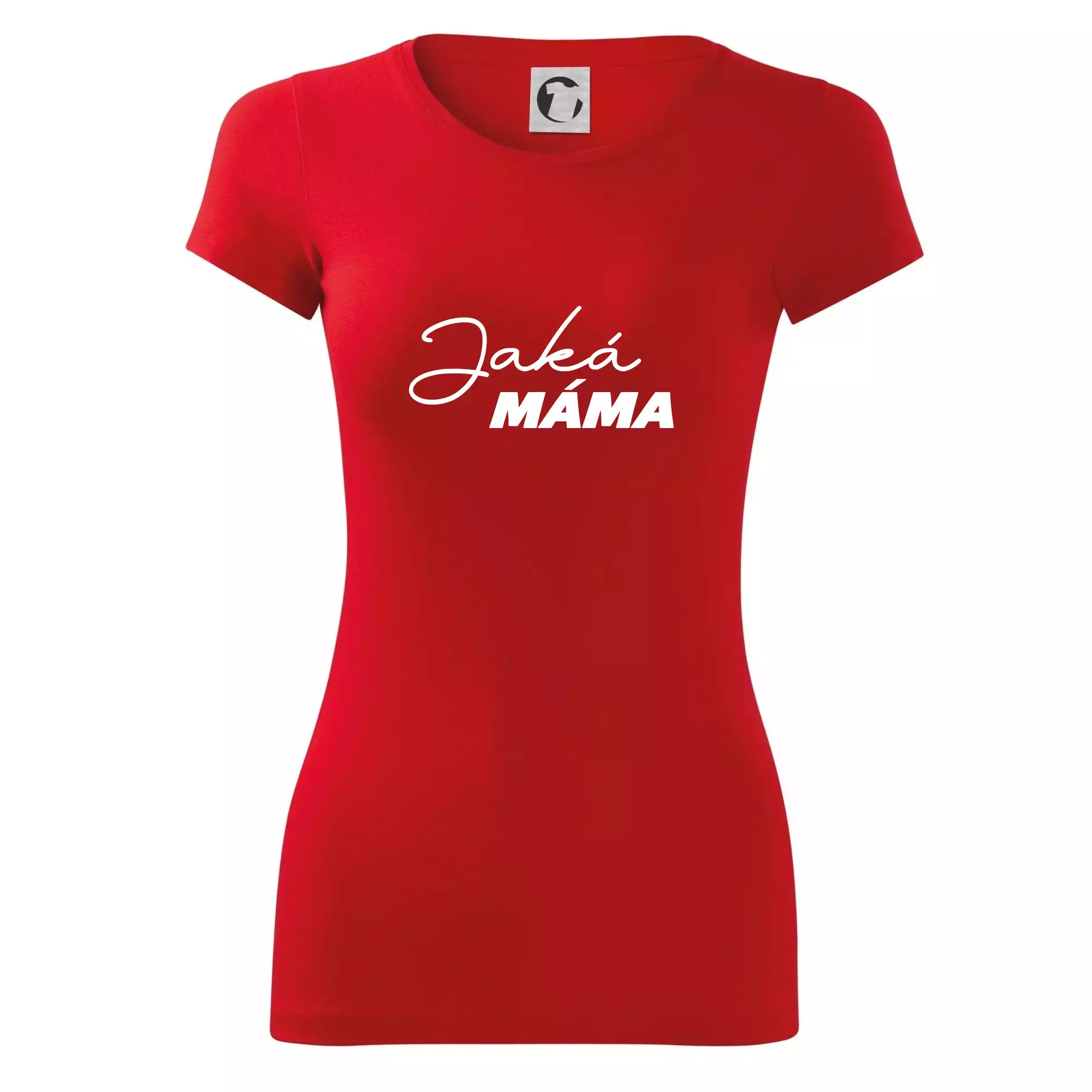 Jaká máma - taková dcera psací