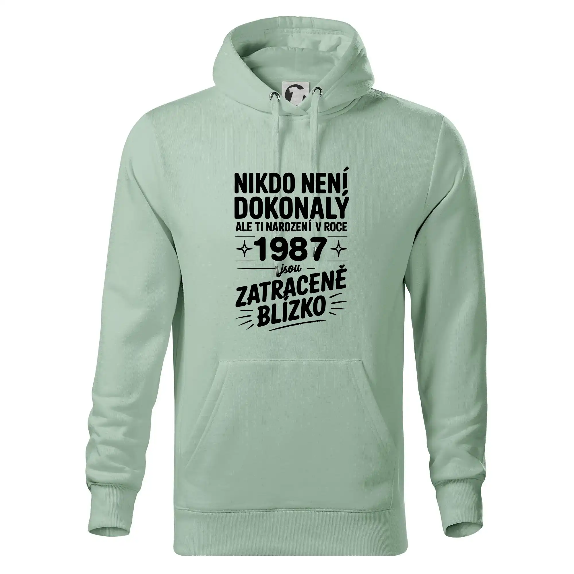 Nikdo není dokonalý ale ti narození v roce 1987 jsou zatraceně blízko